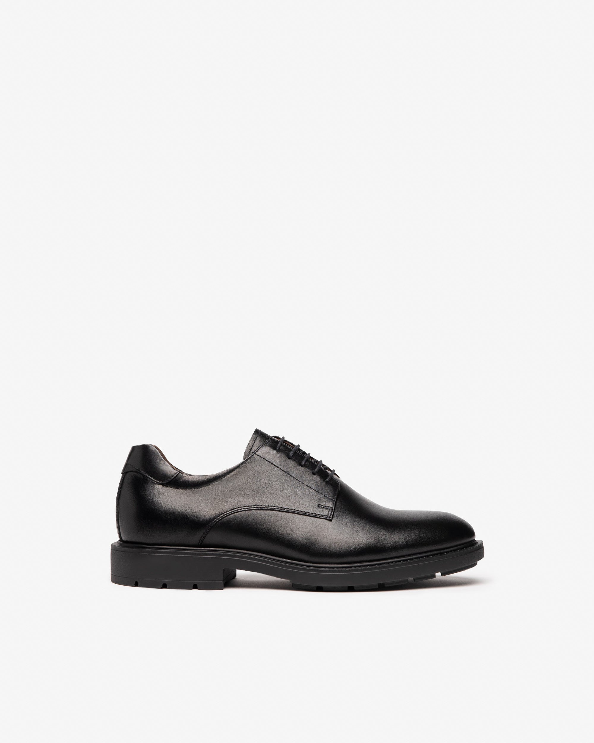 Stringate Uomo in Pelle
