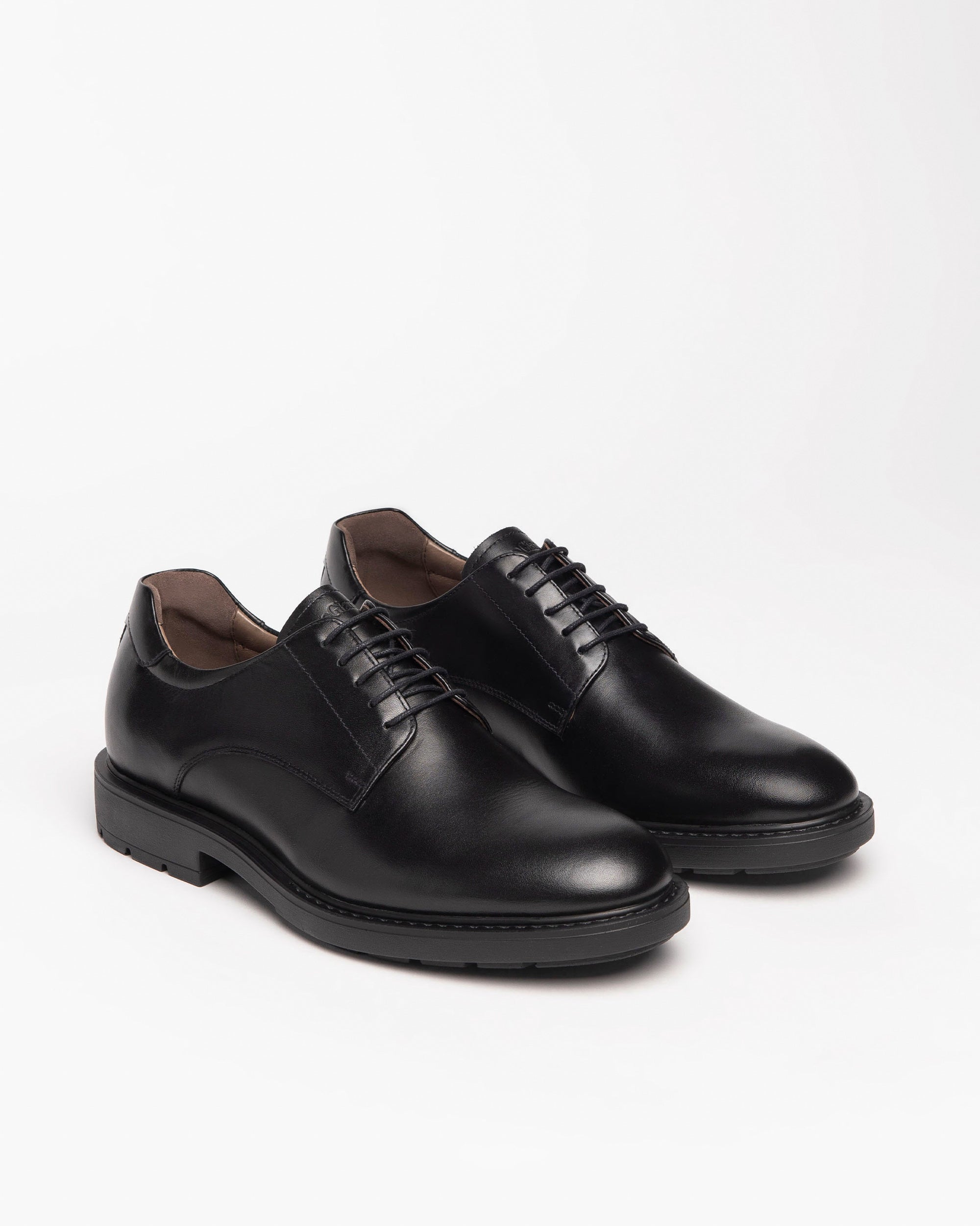 Stringate Uomo in Pelle