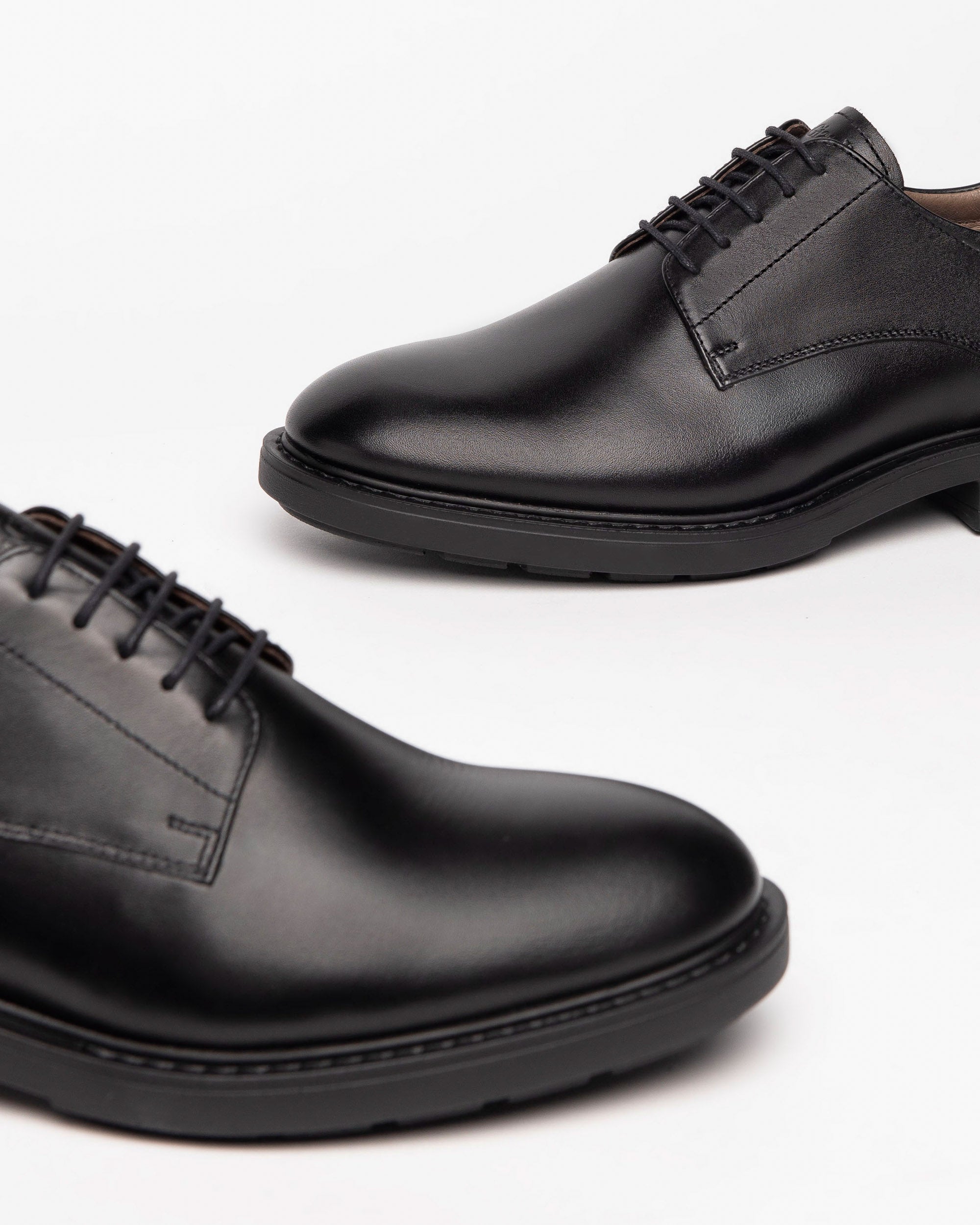 Stringate Uomo in Pelle