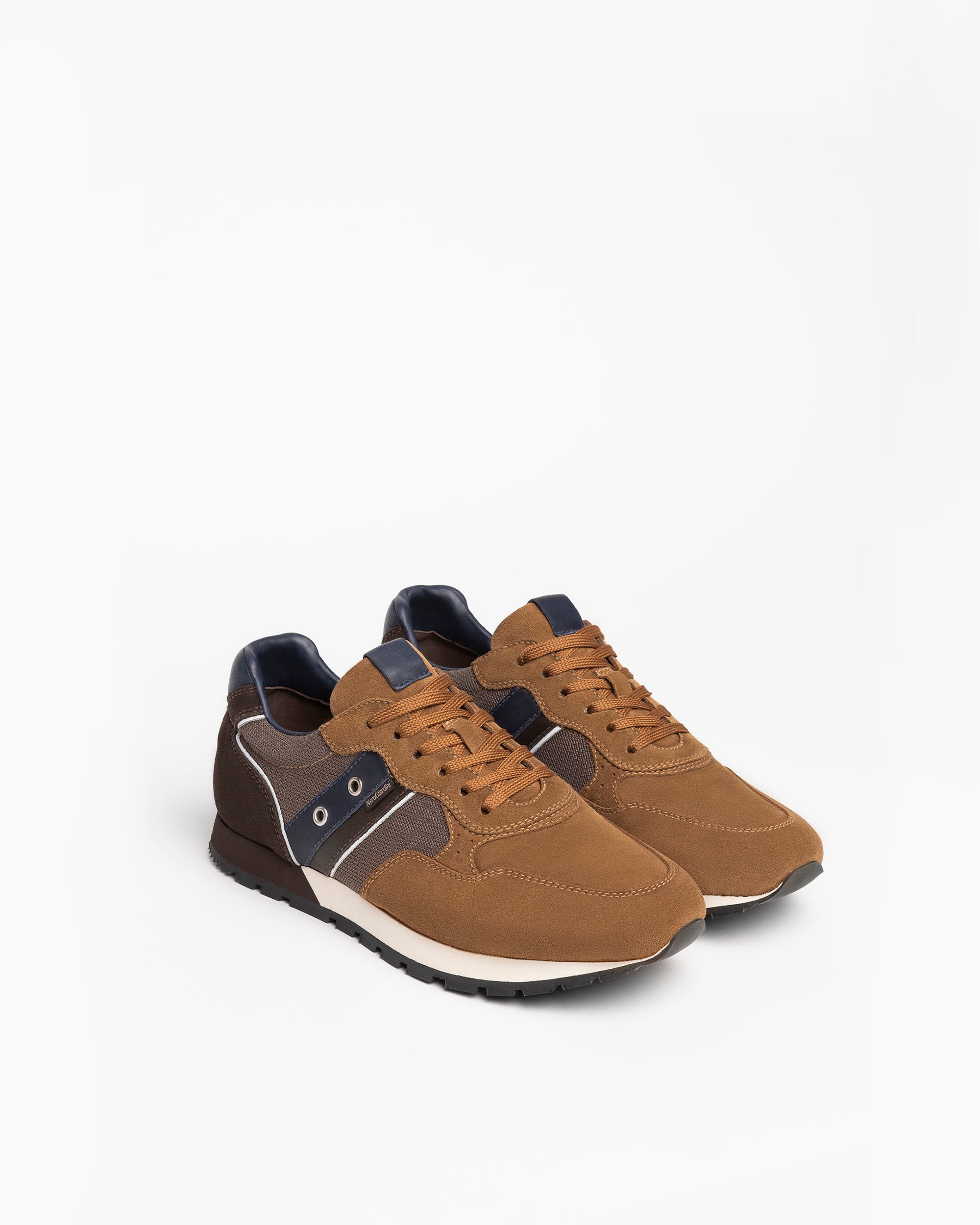 Men's Suede Sneakers