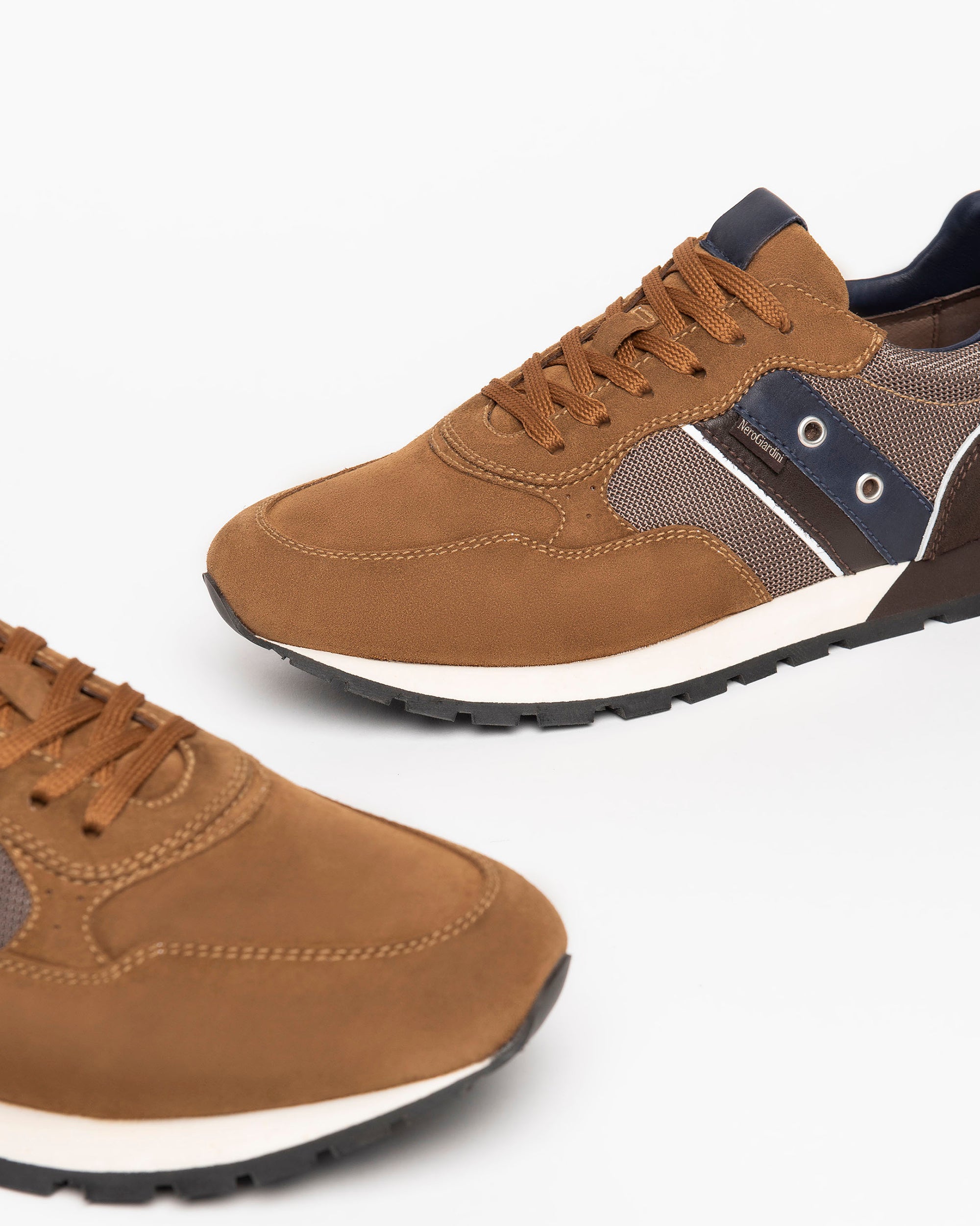 Men's Suede Sneakers