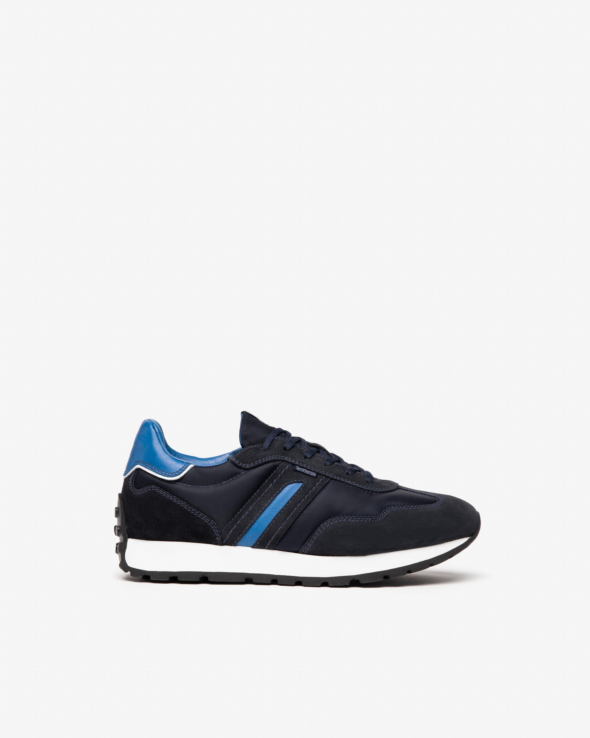 Men's Suede Sneakers