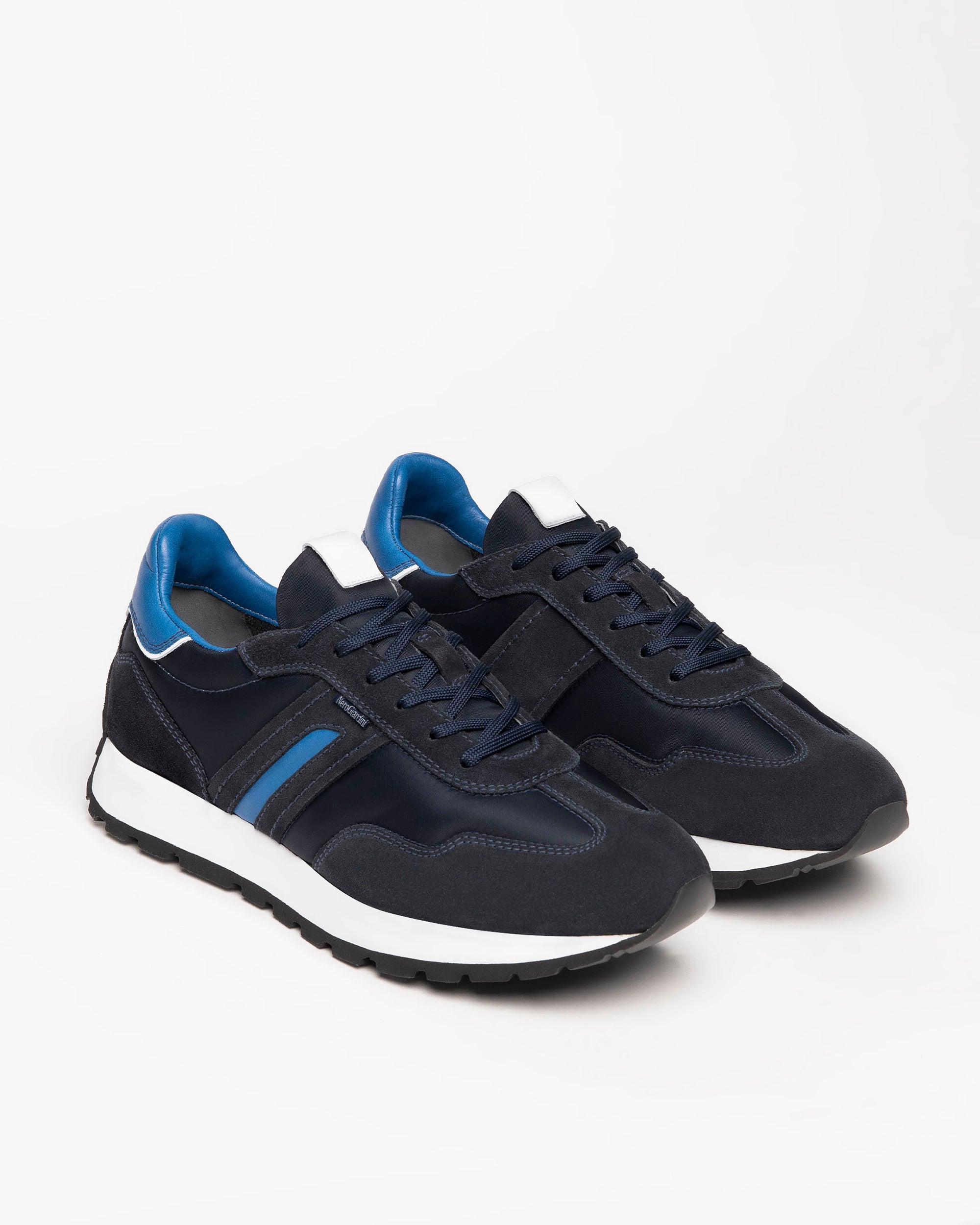 Men's Suede Sneakers