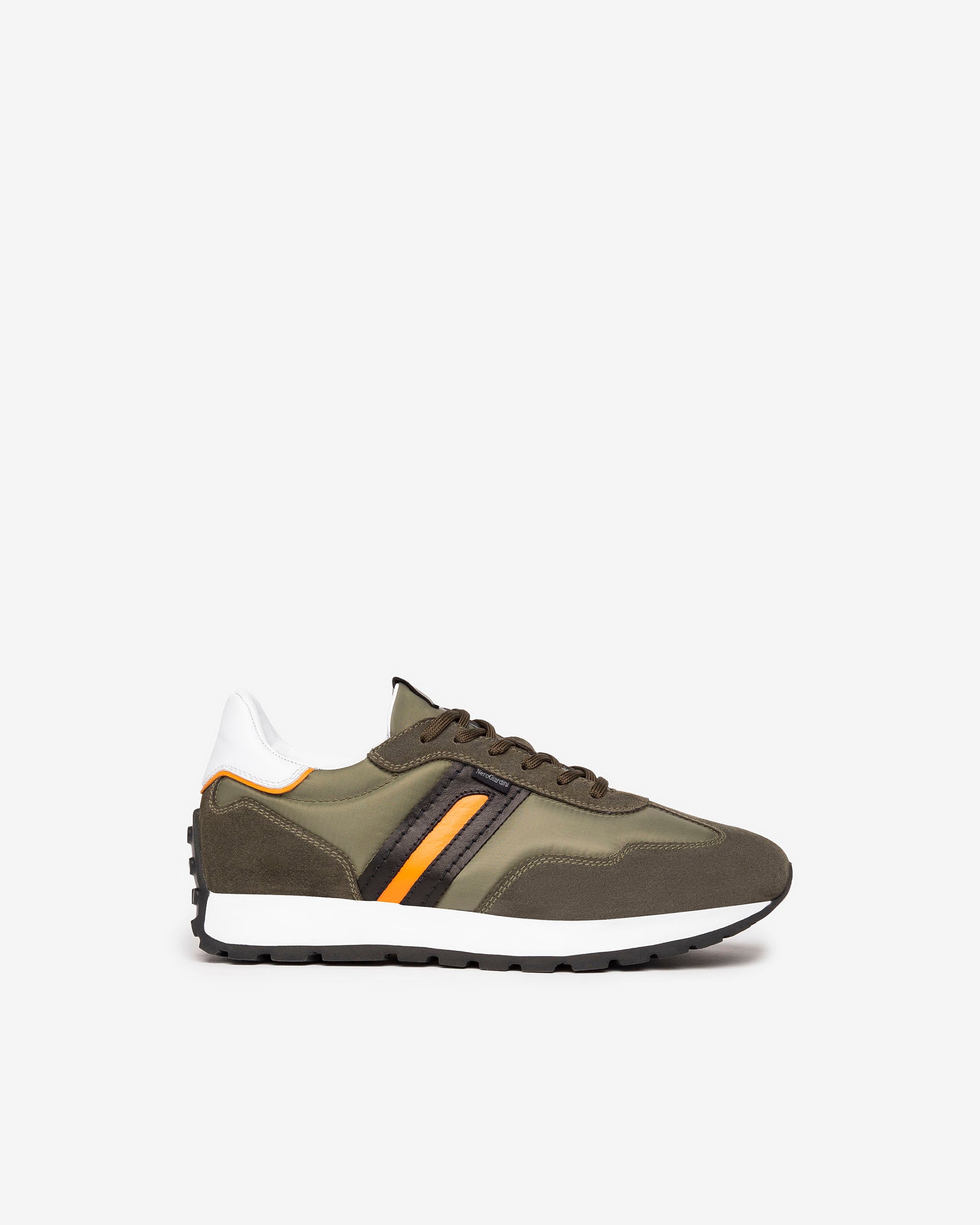 Men's Suede Sneakers