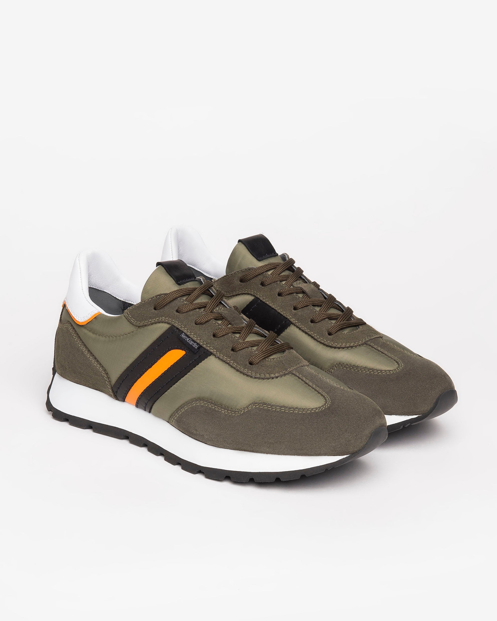 Men's Suede Sneakers