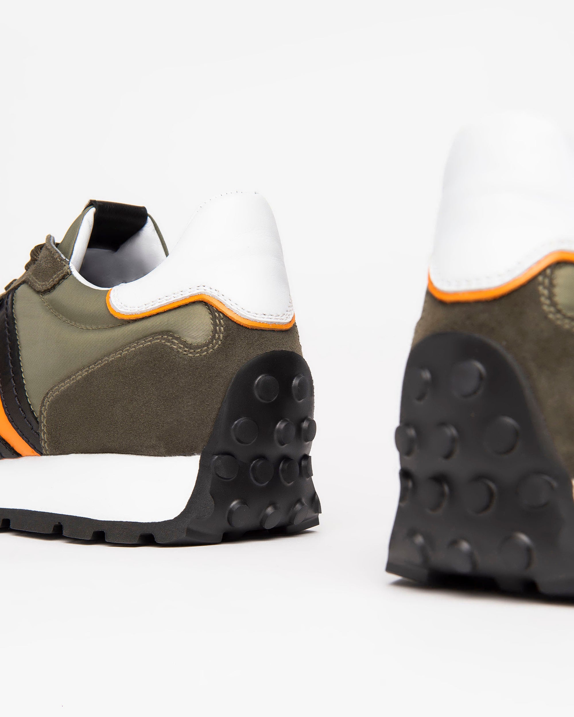 Men's Suede Sneakers