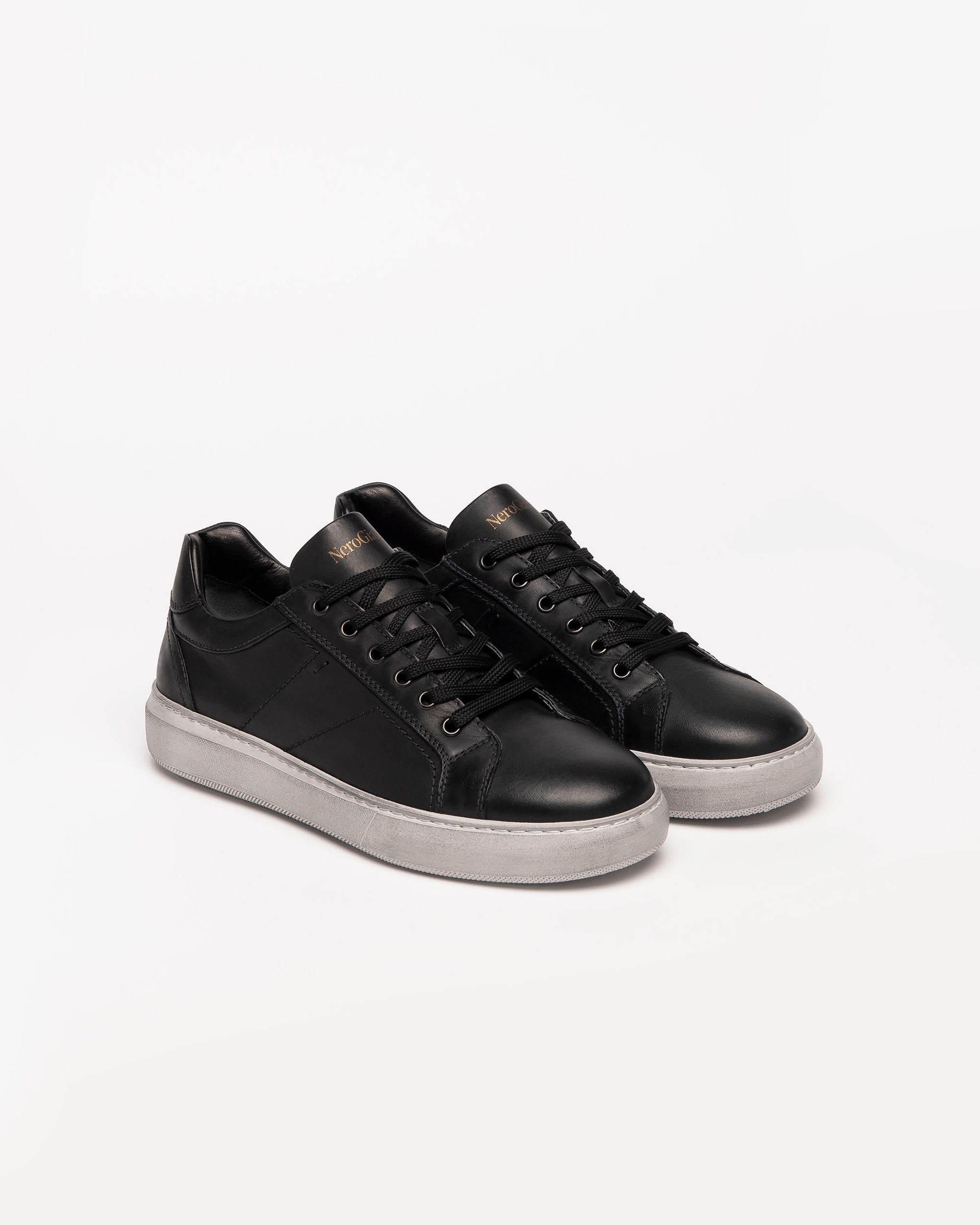 Men’s Leather Sneakers