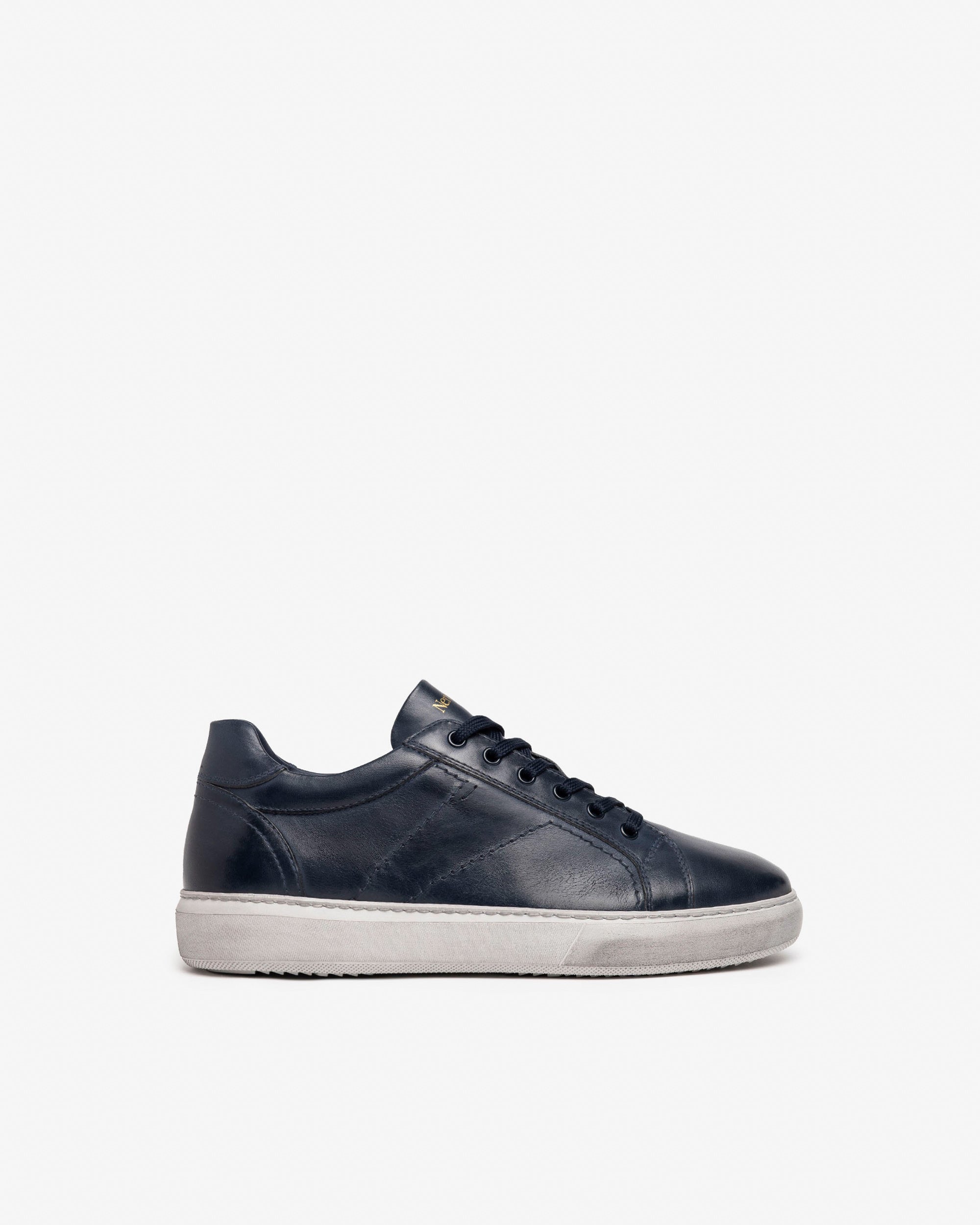 Sneakers Homme en Cuir