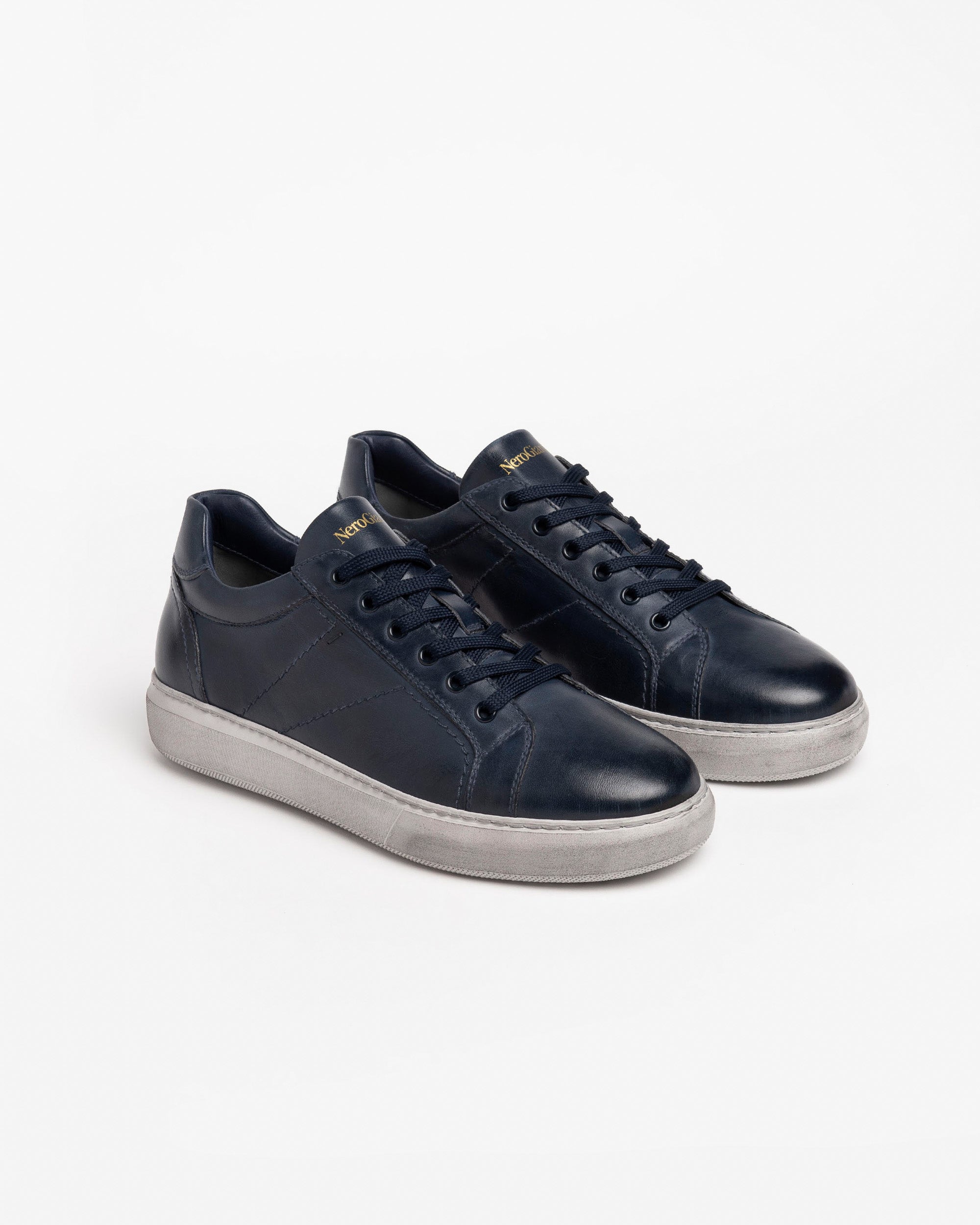 Men’s Leather Sneakers