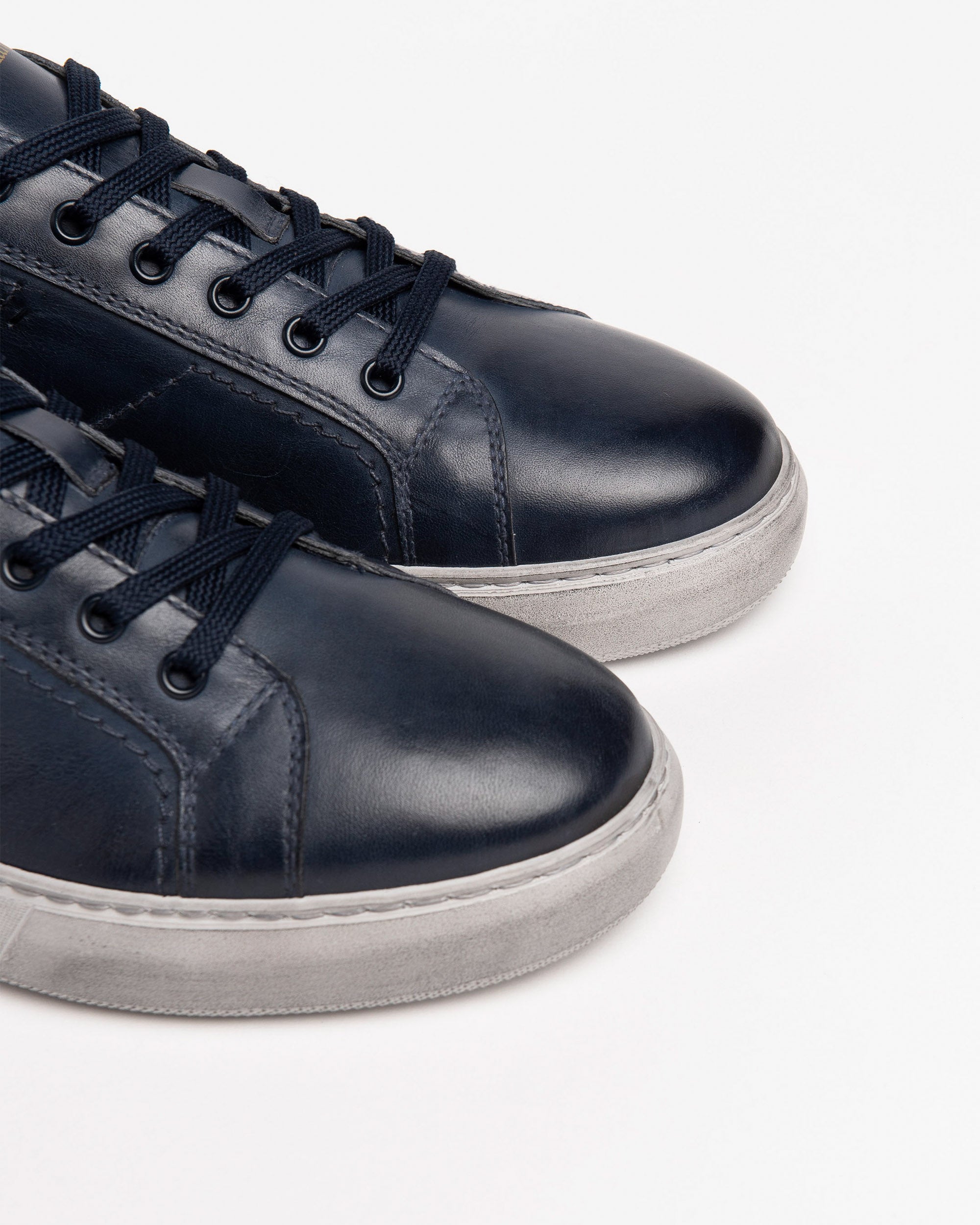 Men’s Leather Sneakers