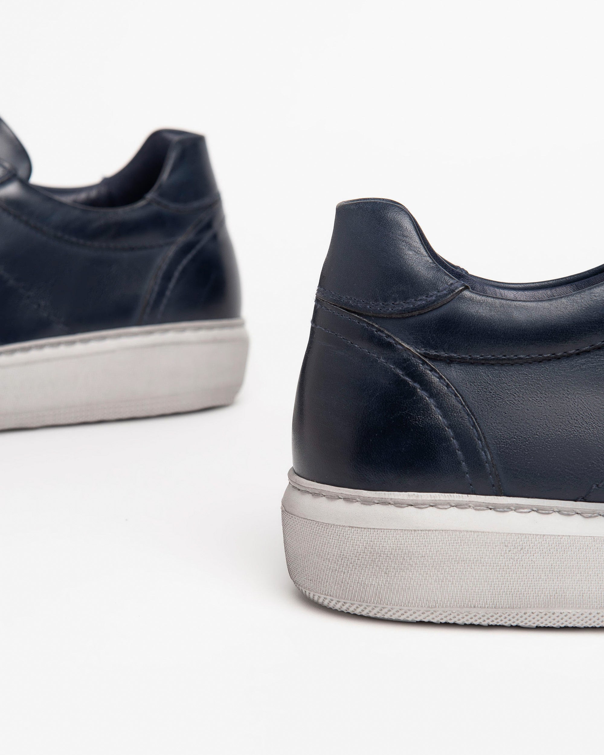 Men’s Leather Sneakers