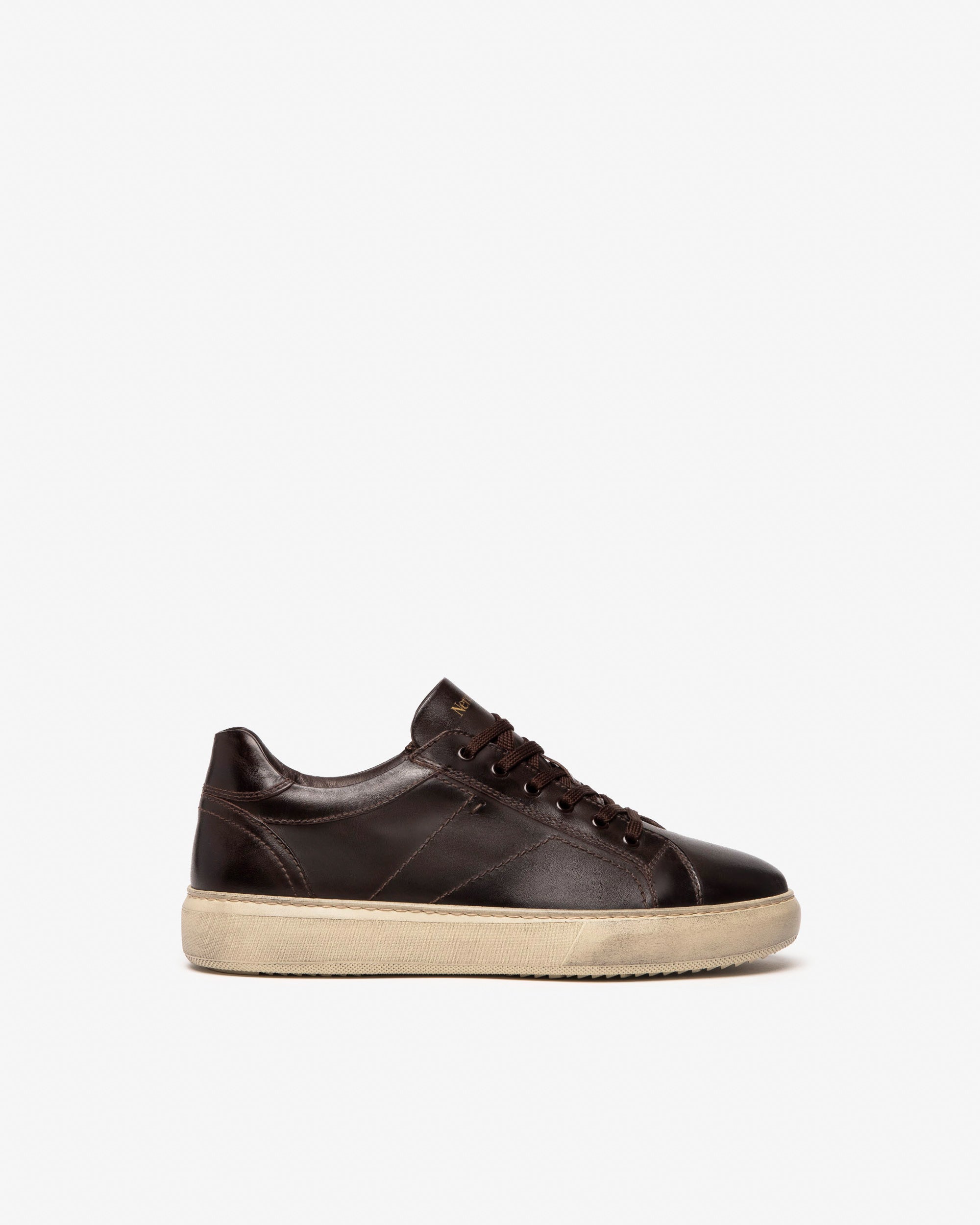 Men’s Leather Sneakers
