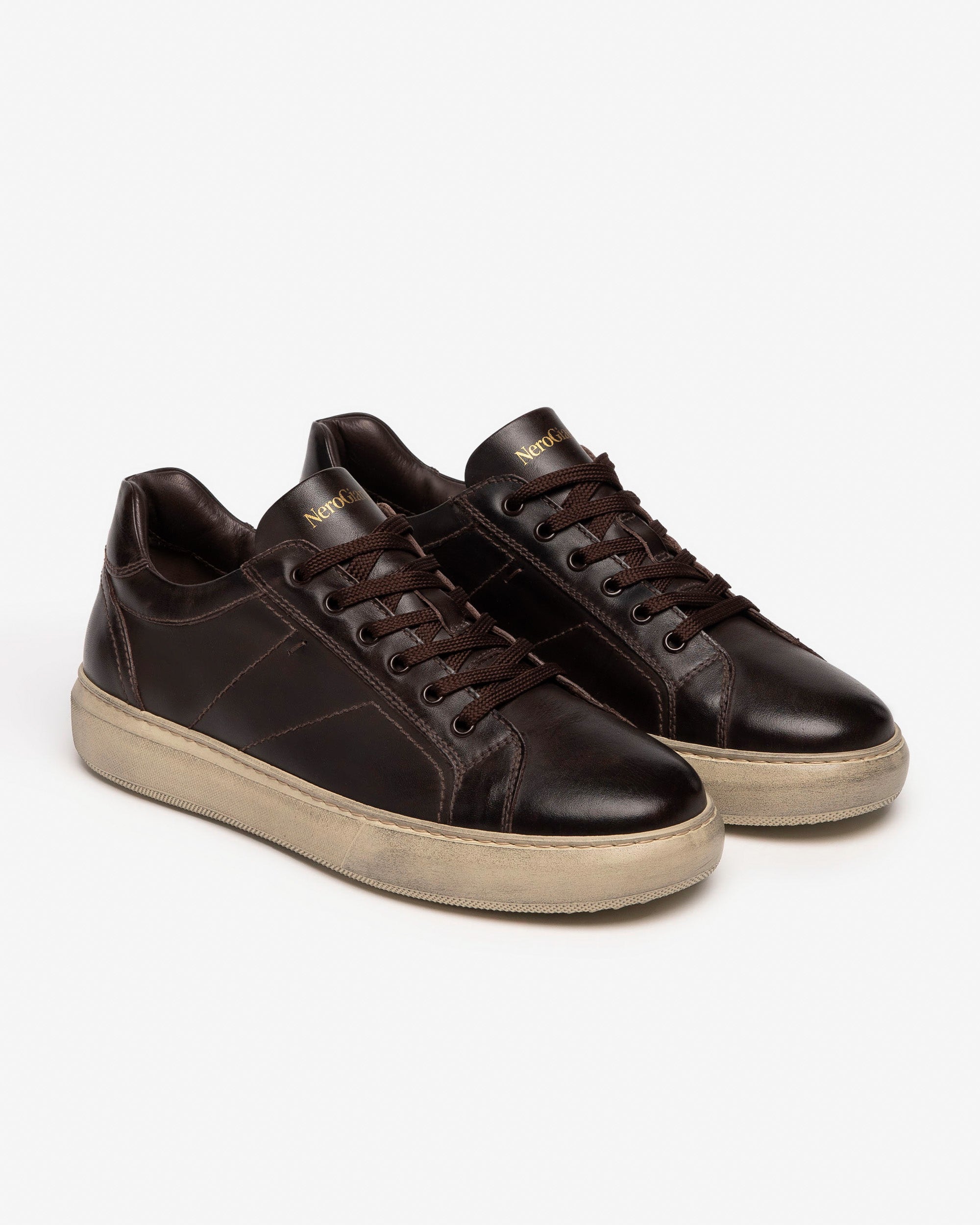 Men’s Leather Sneakers