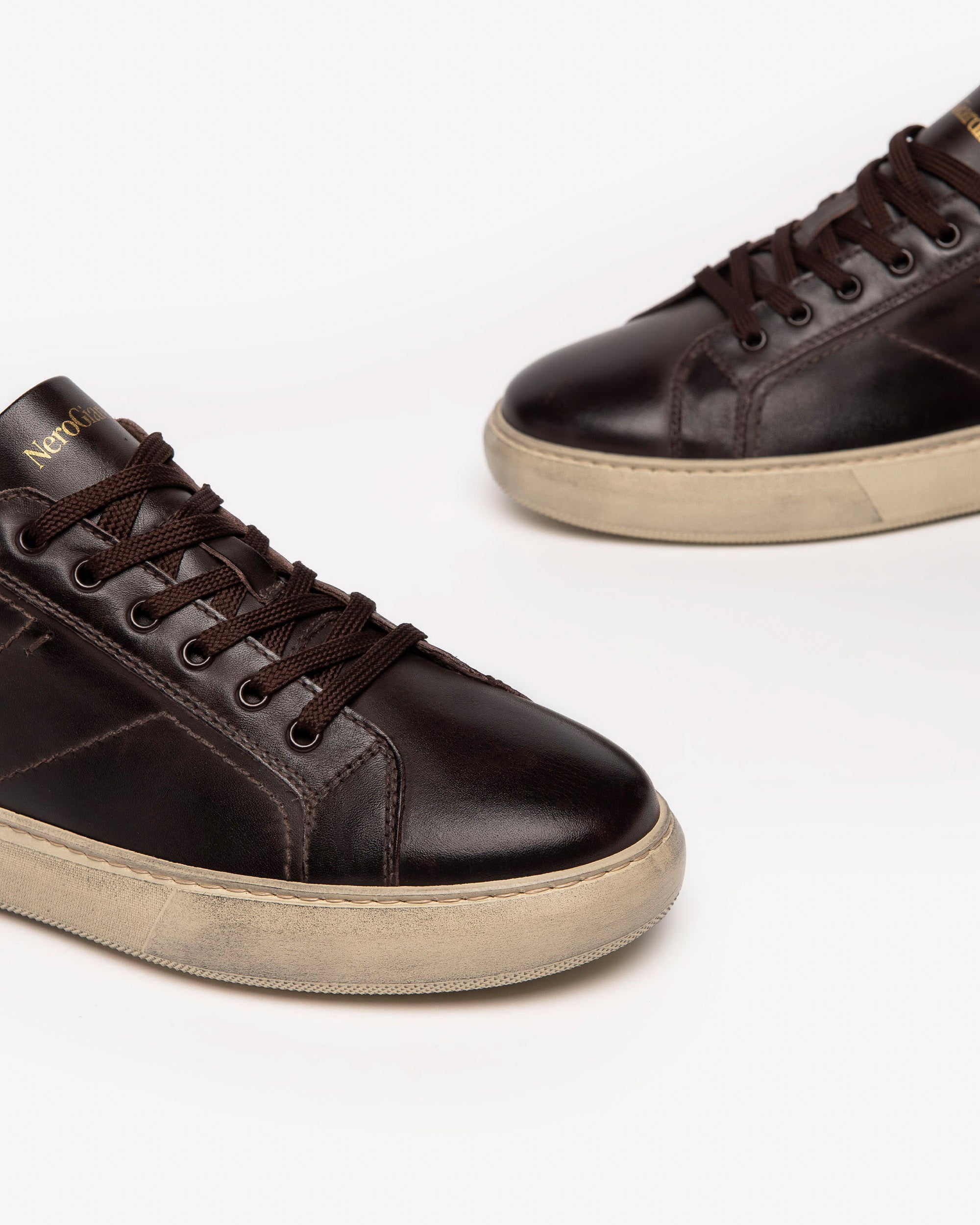 Men’s Leather Sneakers