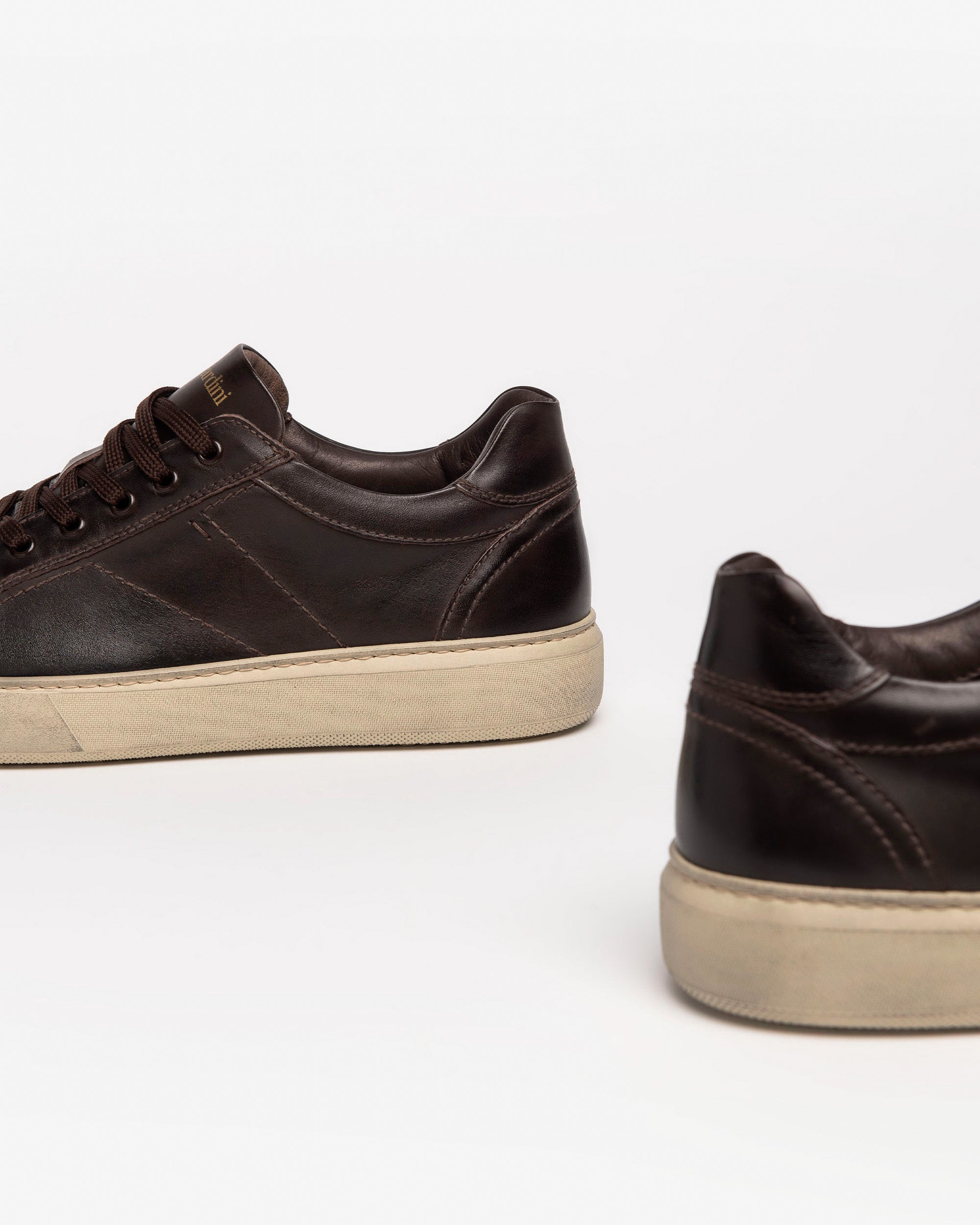 Men’s Leather Sneakers