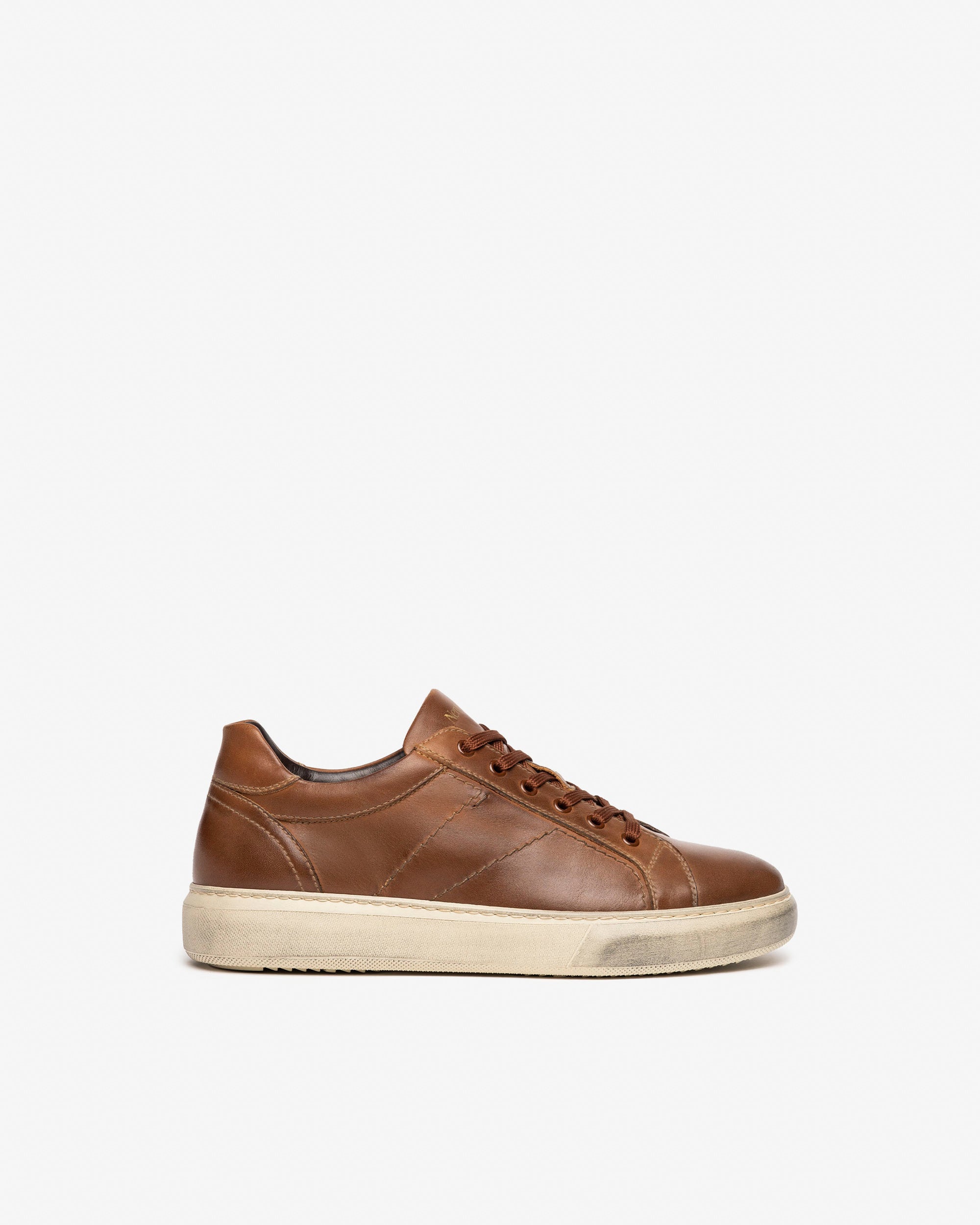Sneakers Homme en Cuir