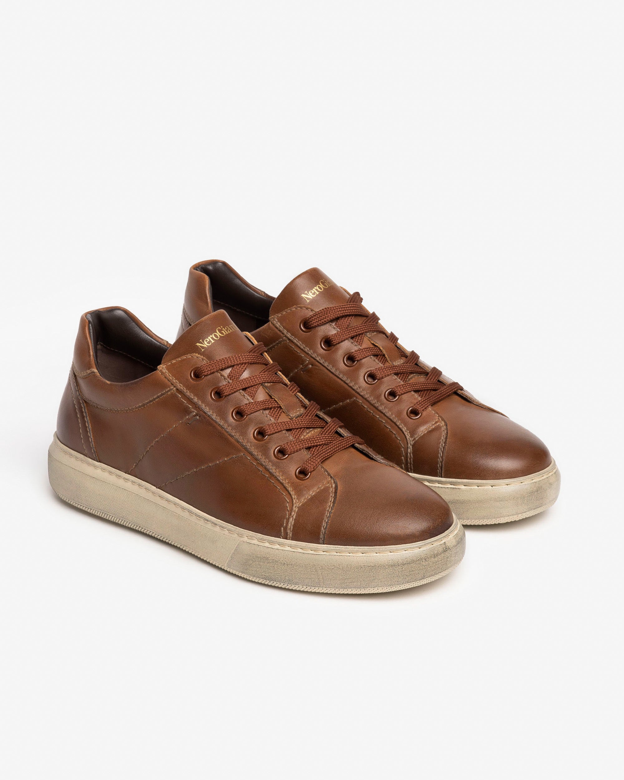 Men’s Leather Sneakers