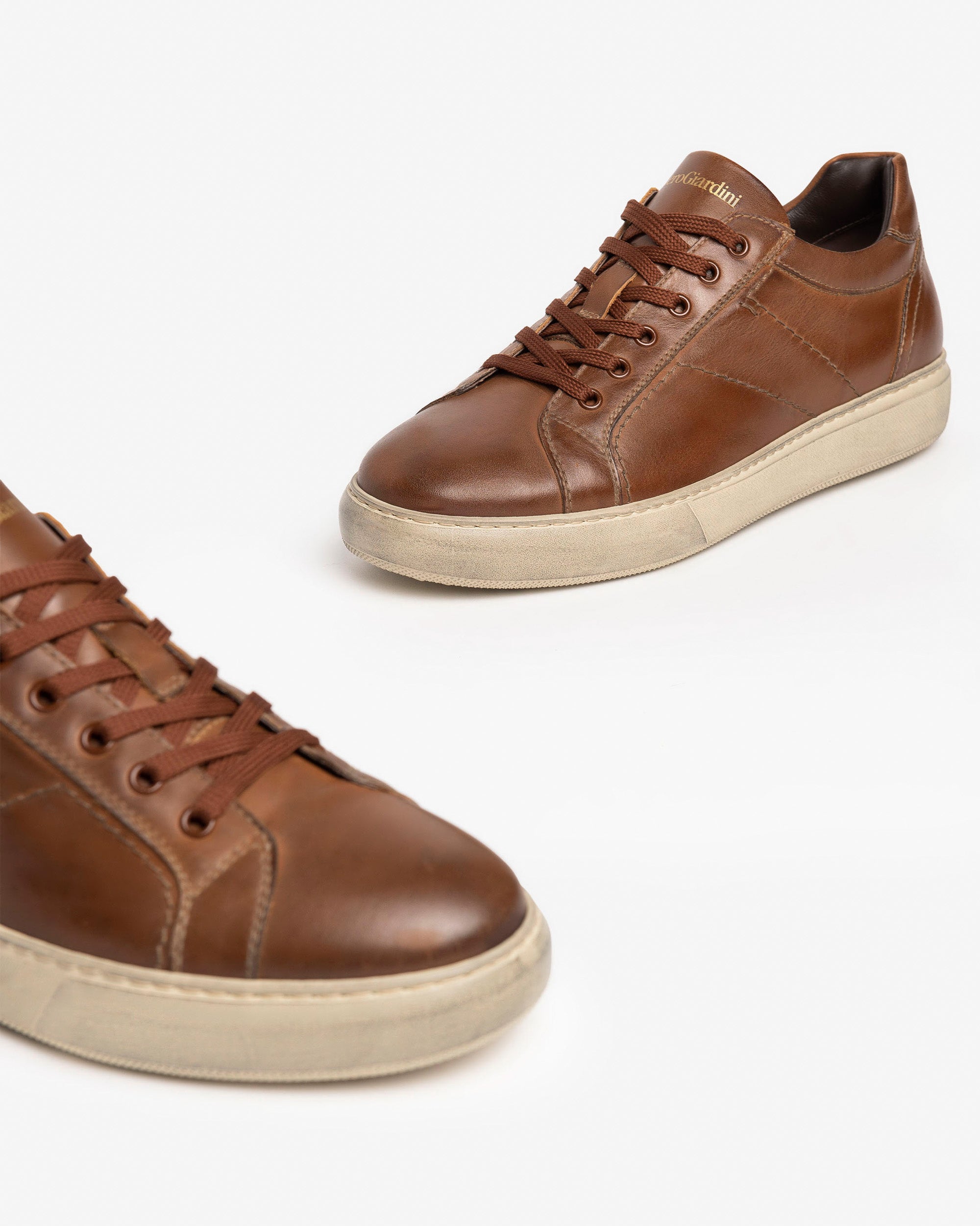 Men’s Leather Sneakers