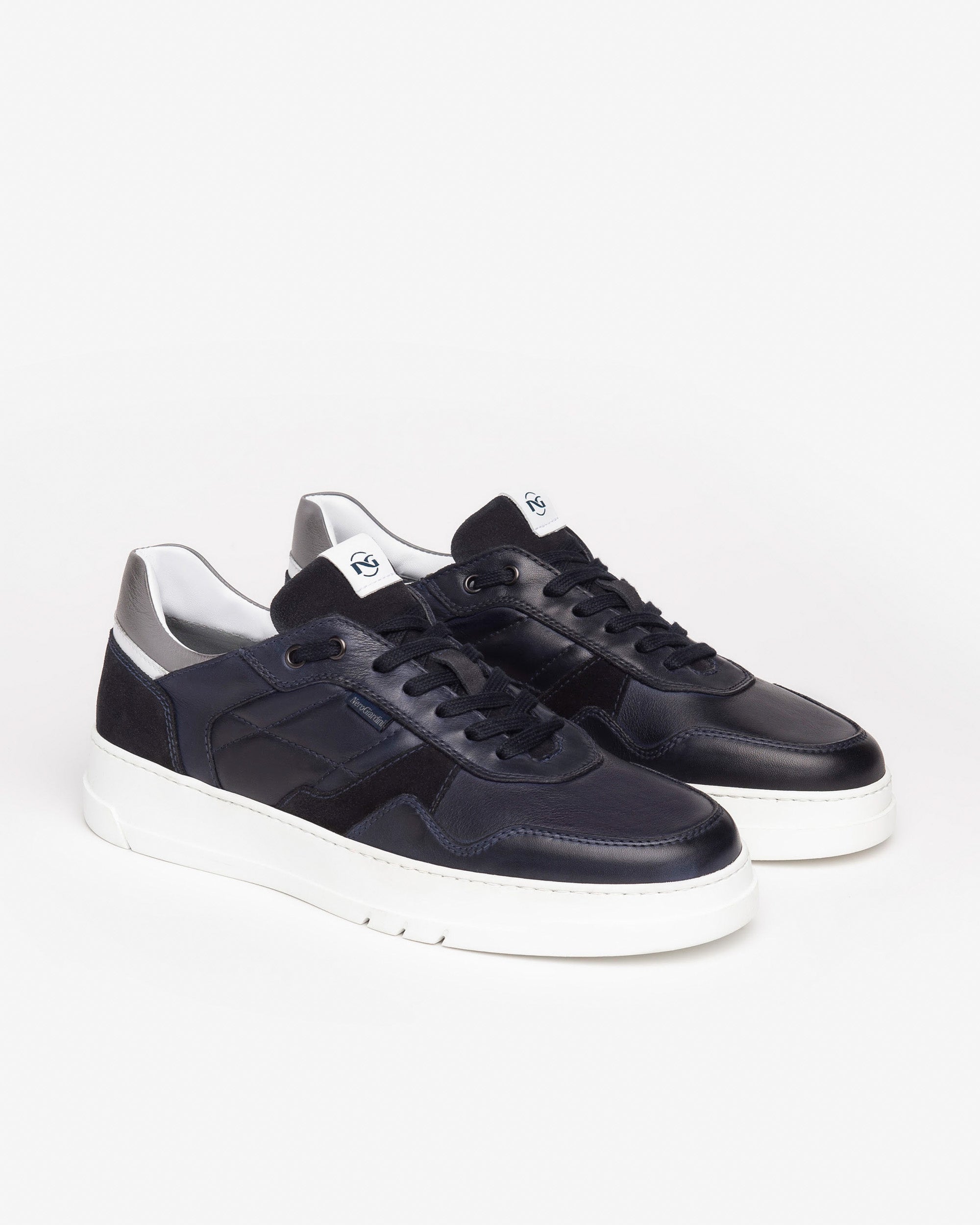 Men’s Leather Sneakers