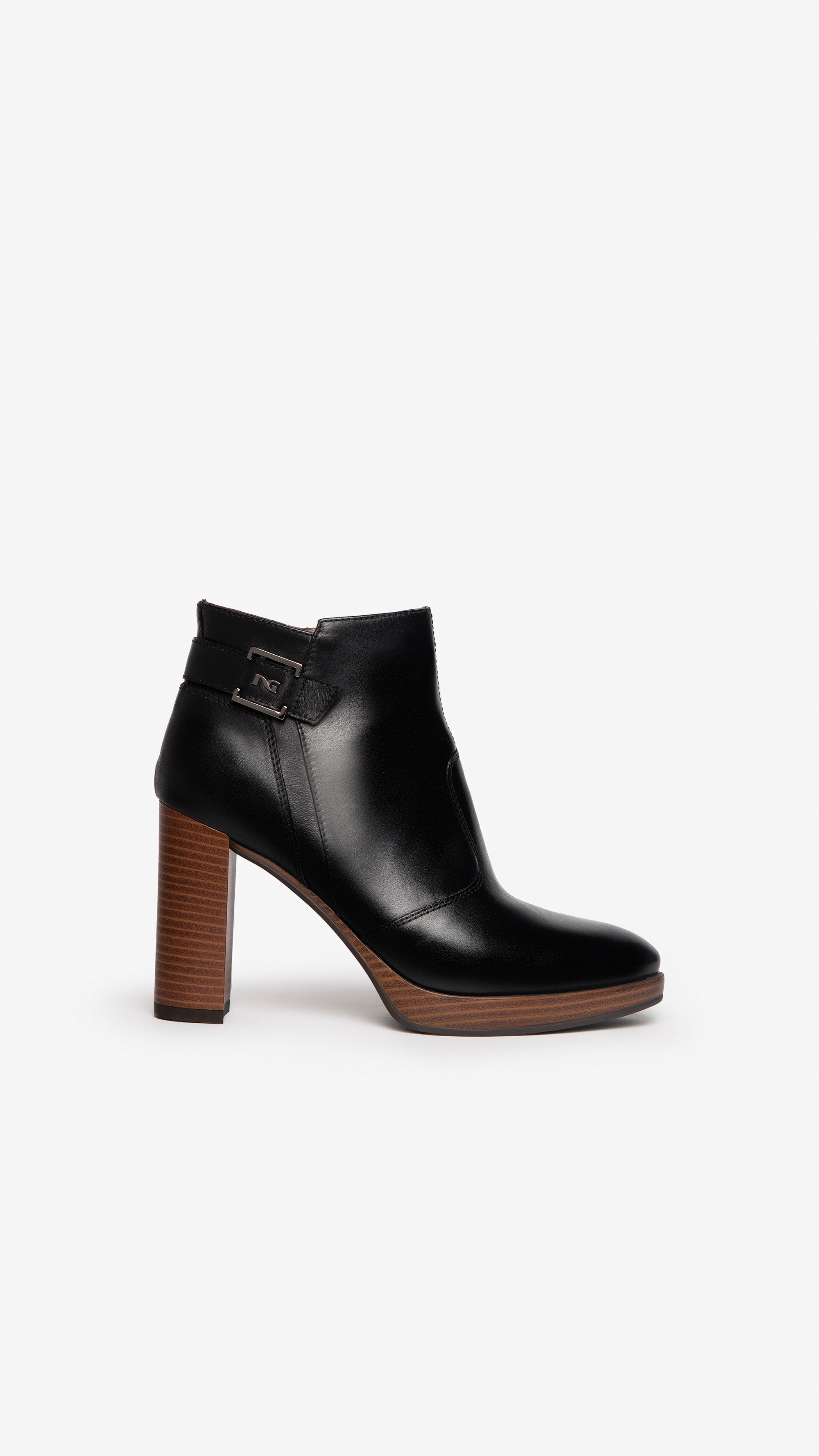 Tronchetti Donna in Pelle
