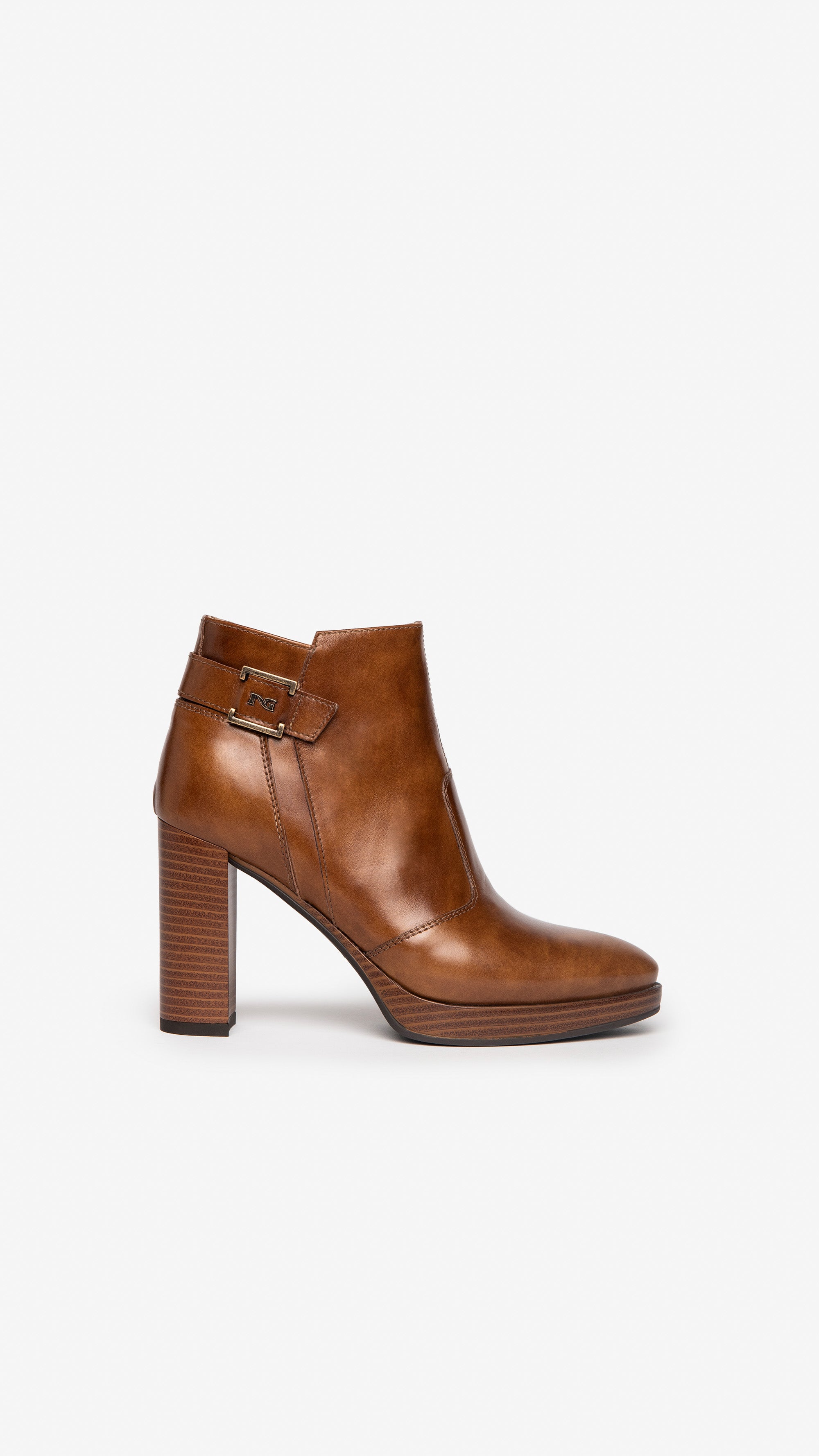 Tronchetti Donna in Pelle