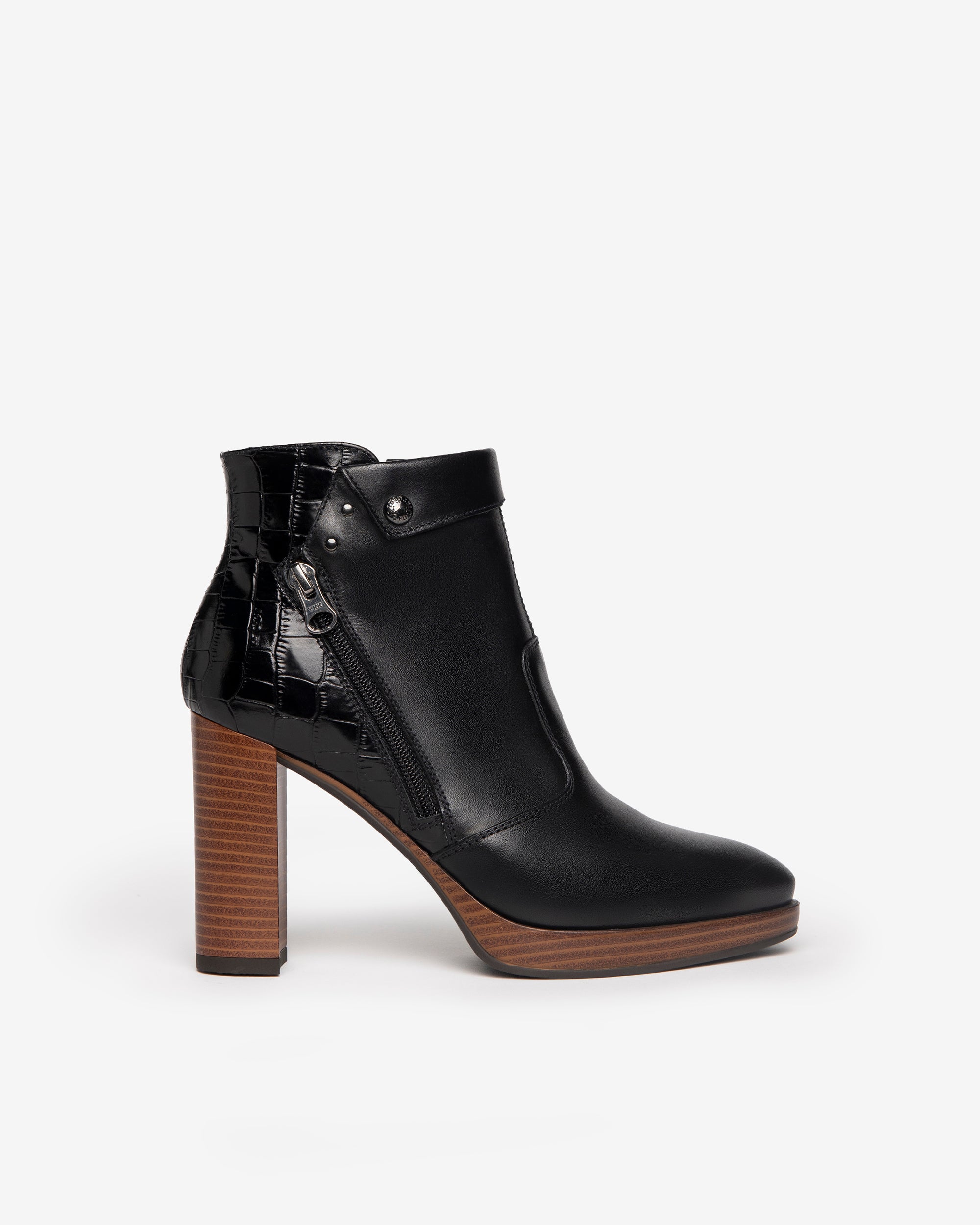 Stivaletti Donna in Pelle