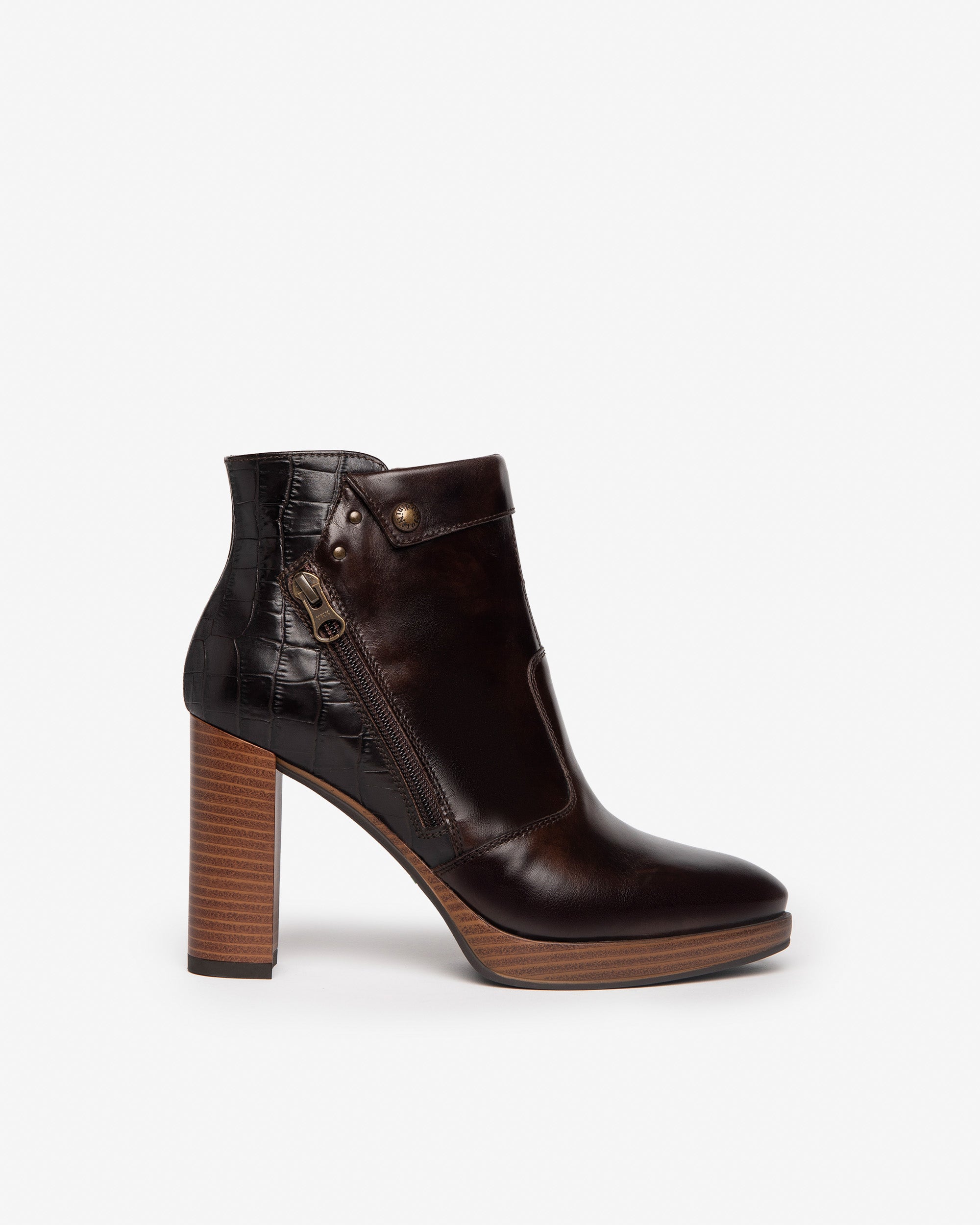 Stivaletti Donna in Pelle