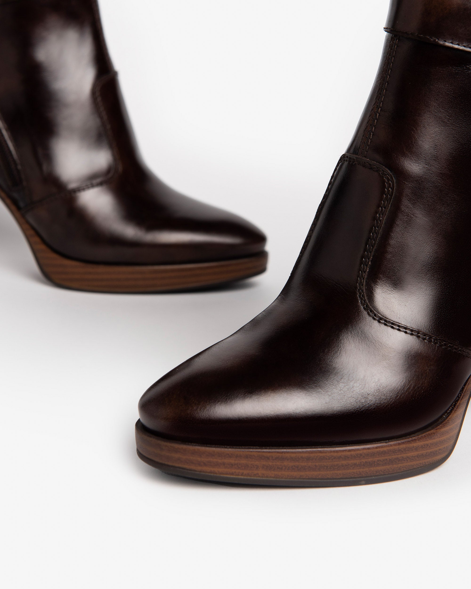 Stivaletti Donna in Pelle