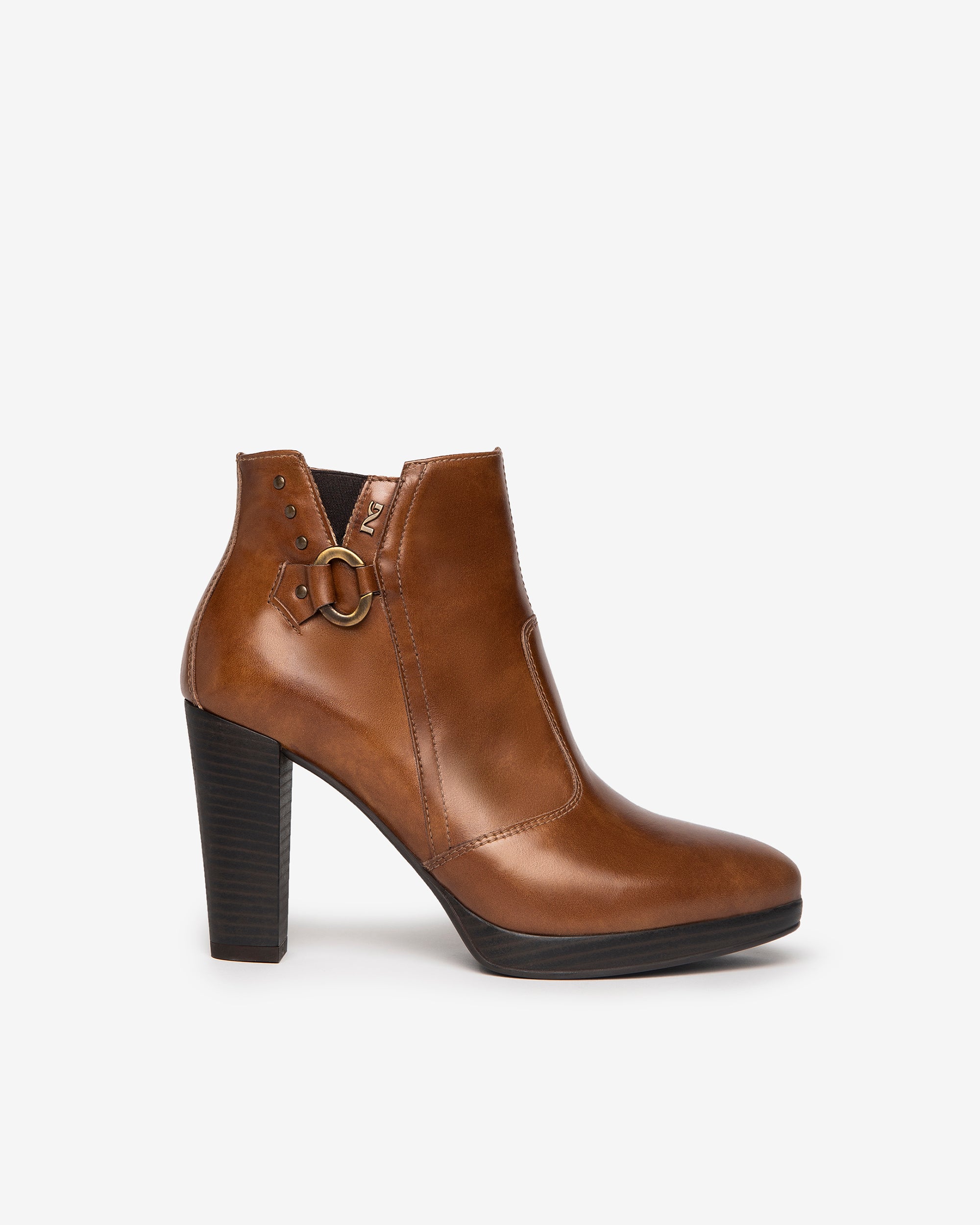 Stivaletti Donna in Pelle