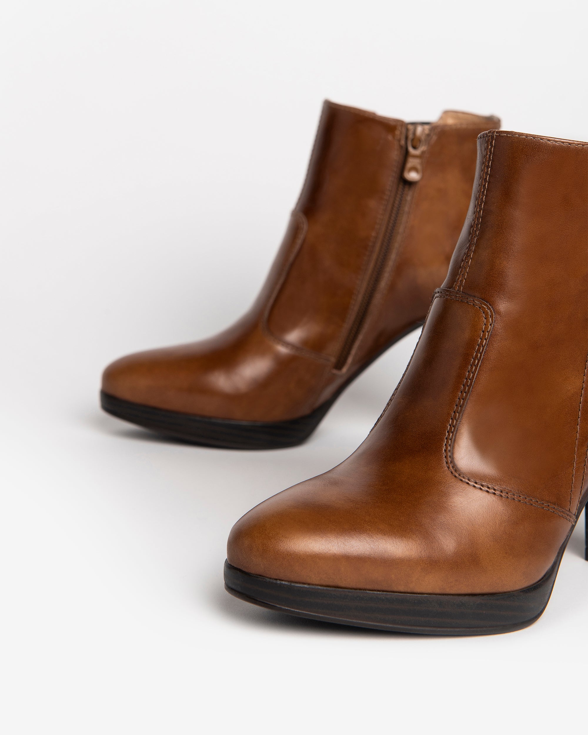 Stivaletti Donna in Pelle