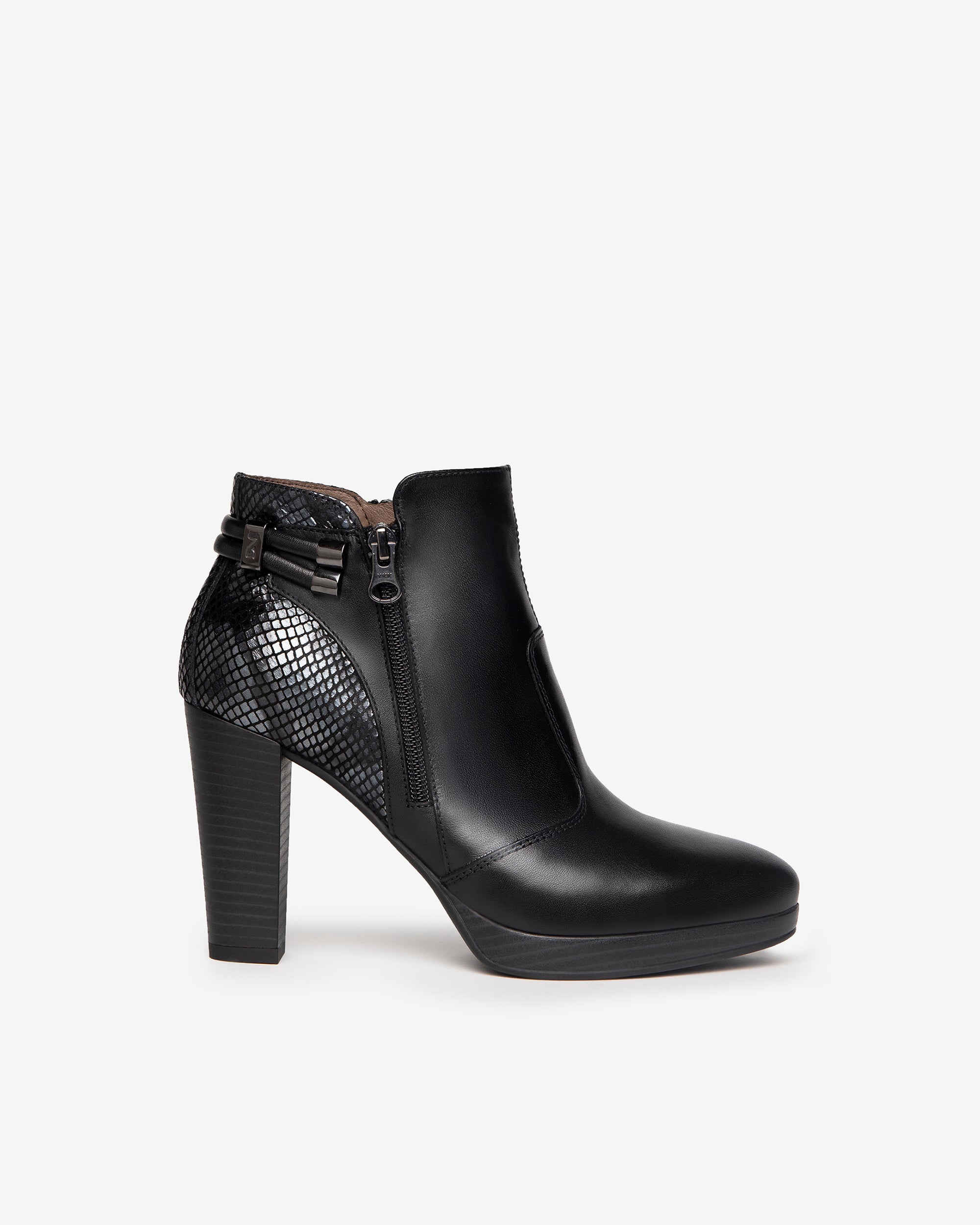 Women’s Leather Ankle Boots
