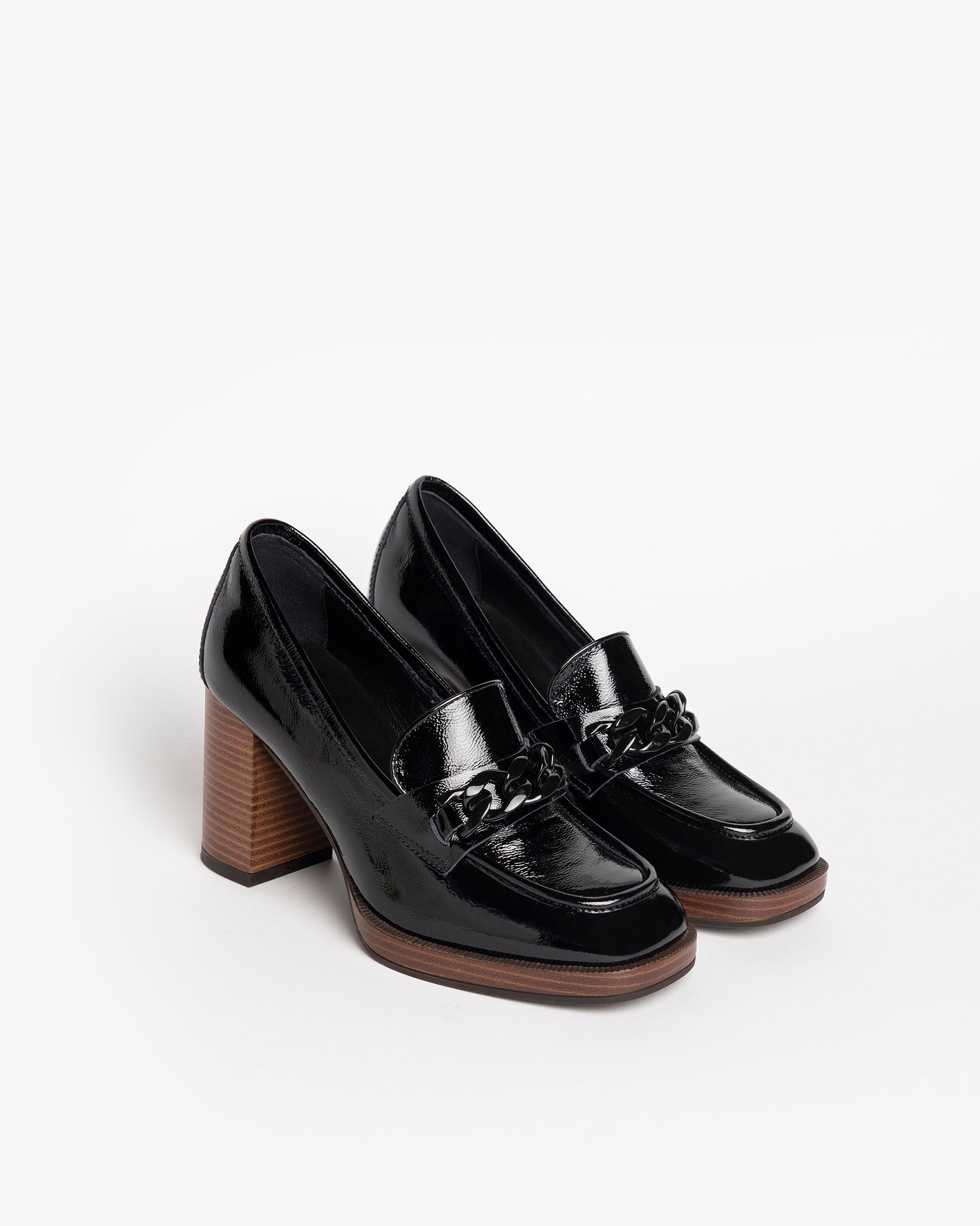 Mocassini Donna in Vernice