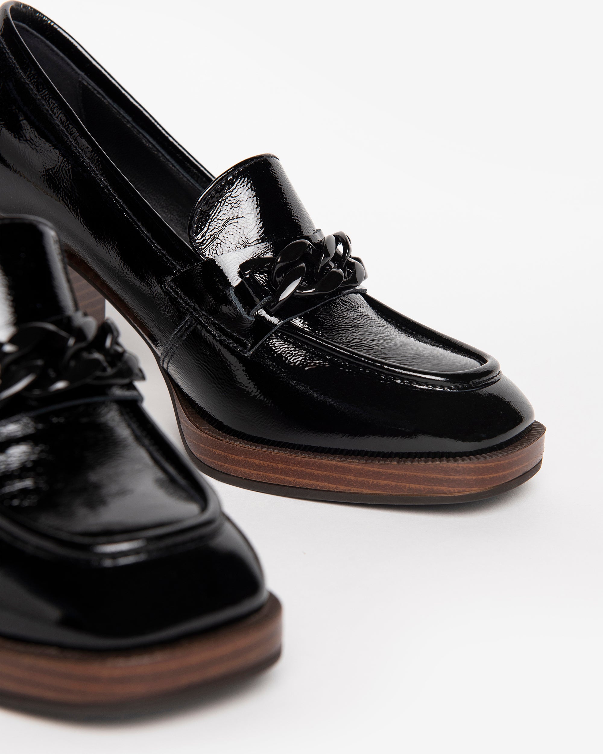 Mocassini Donna in Vernice