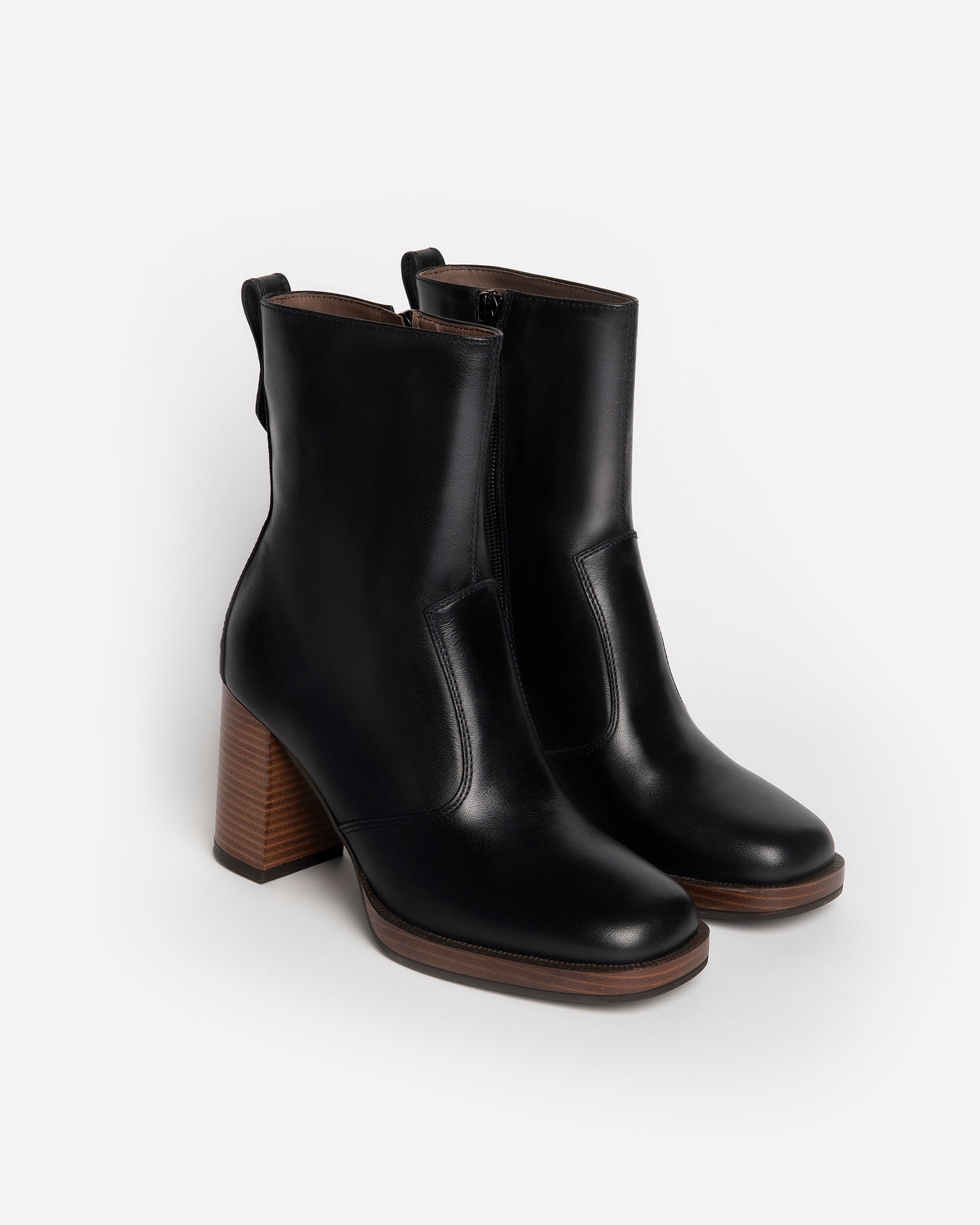 Stivaletti Donna in Pelle