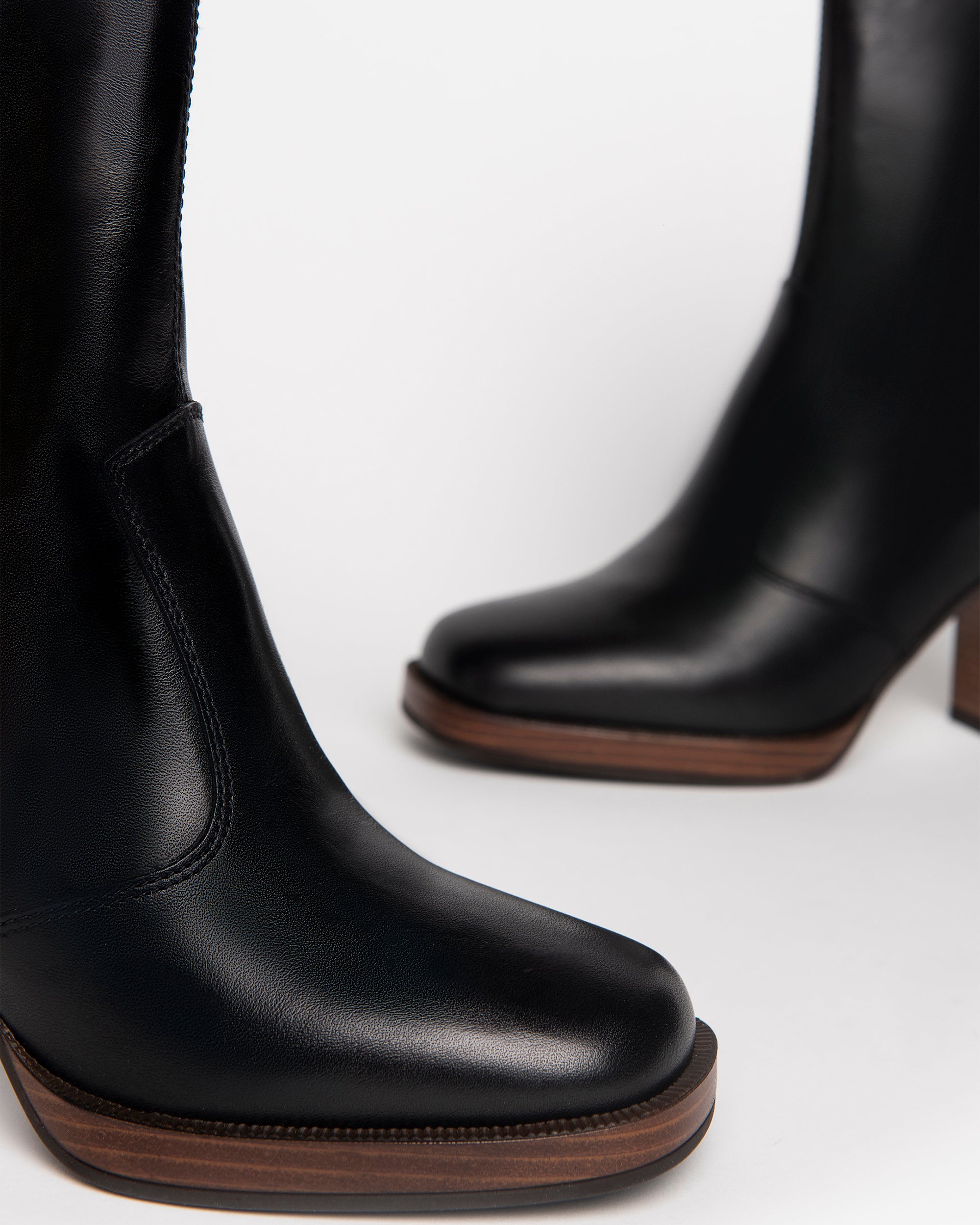 Stivaletti Donna in Pelle