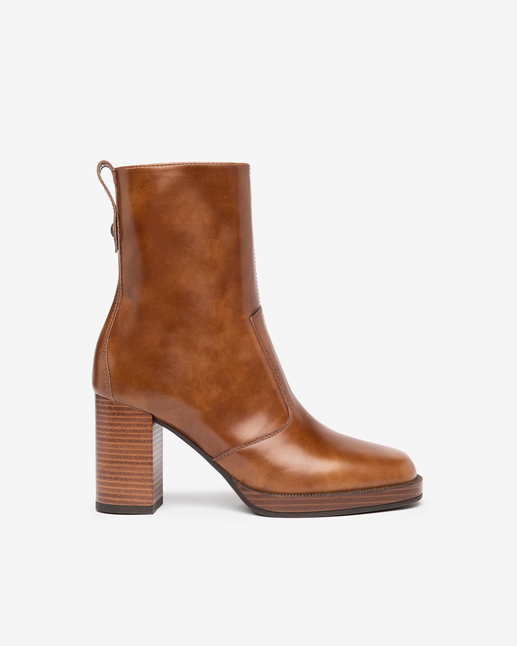 Stivaletti Donna in Pelle