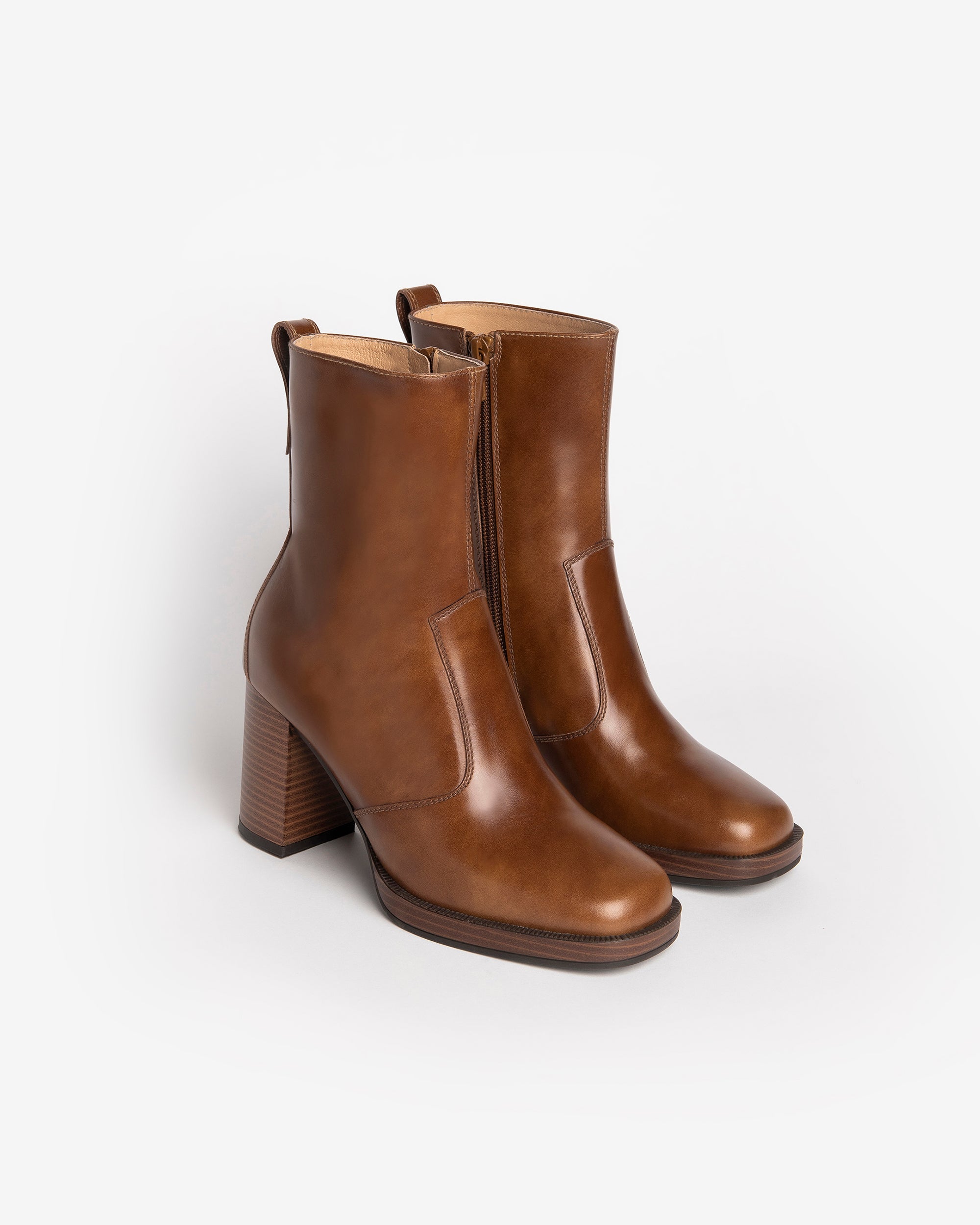Stivaletti Donna in Pelle