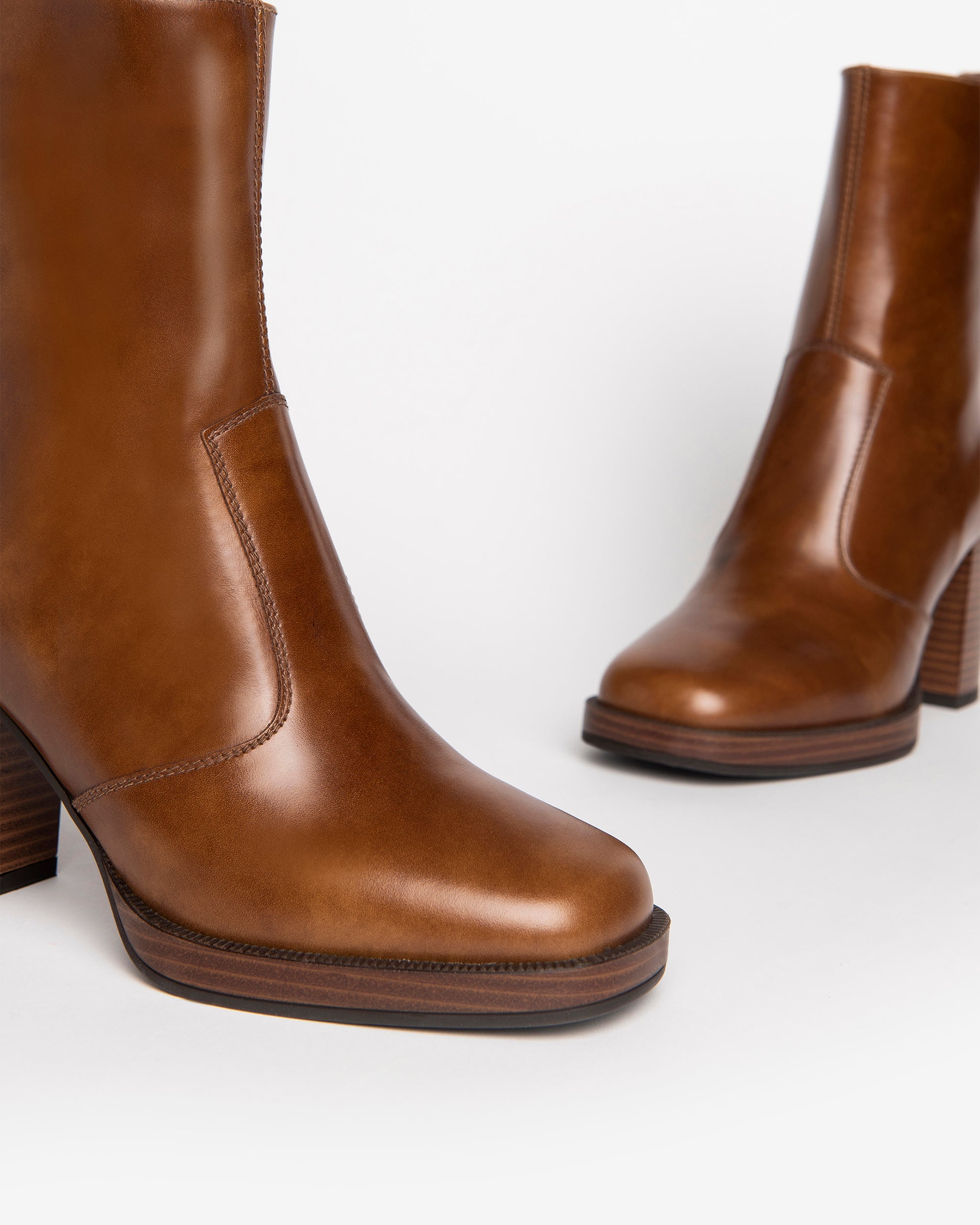 Stivaletti Donna in Pelle