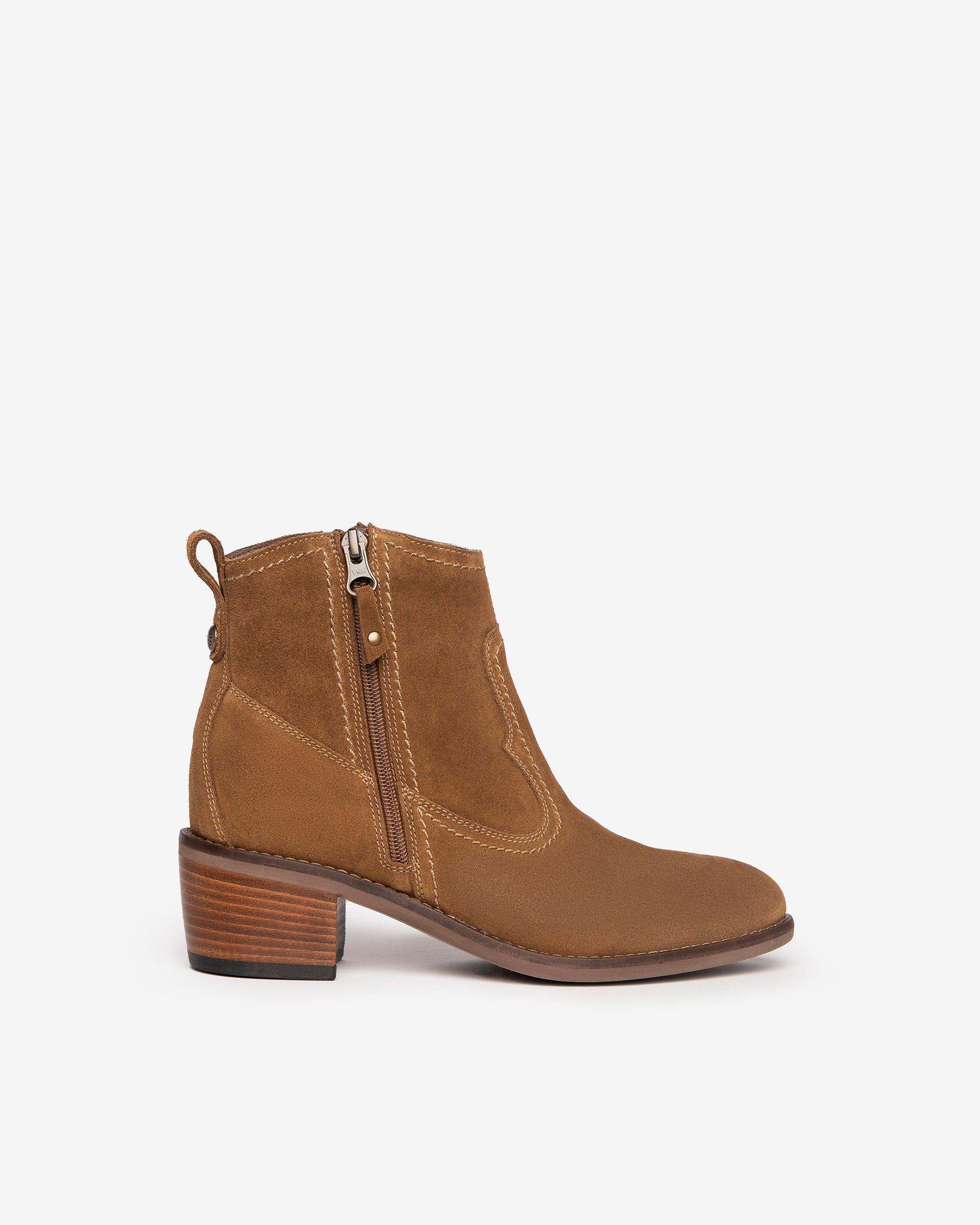 Women’s Suede Ankle Boots