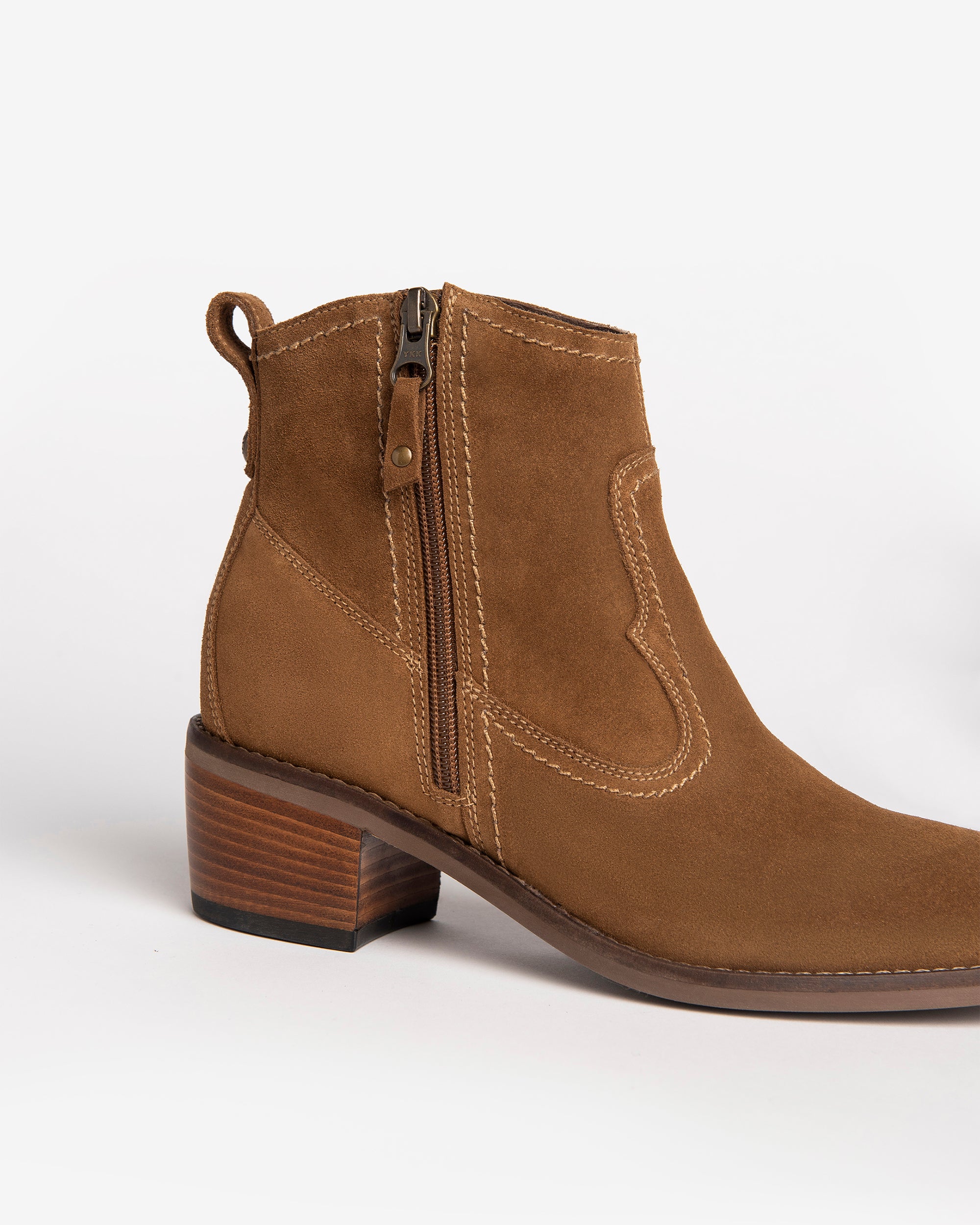 Women’s Suede Ankle Boots