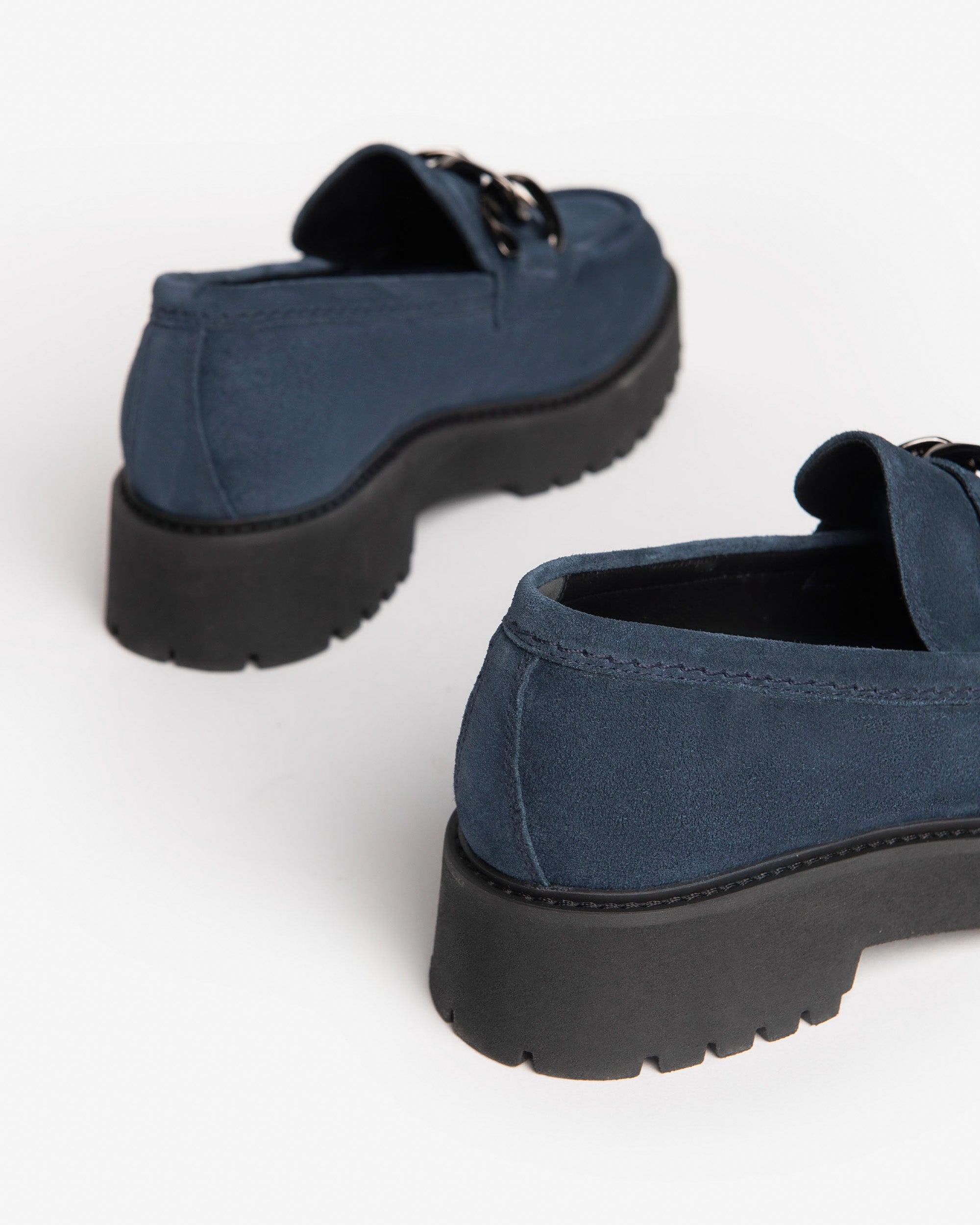 Women’s Suède Mocassins