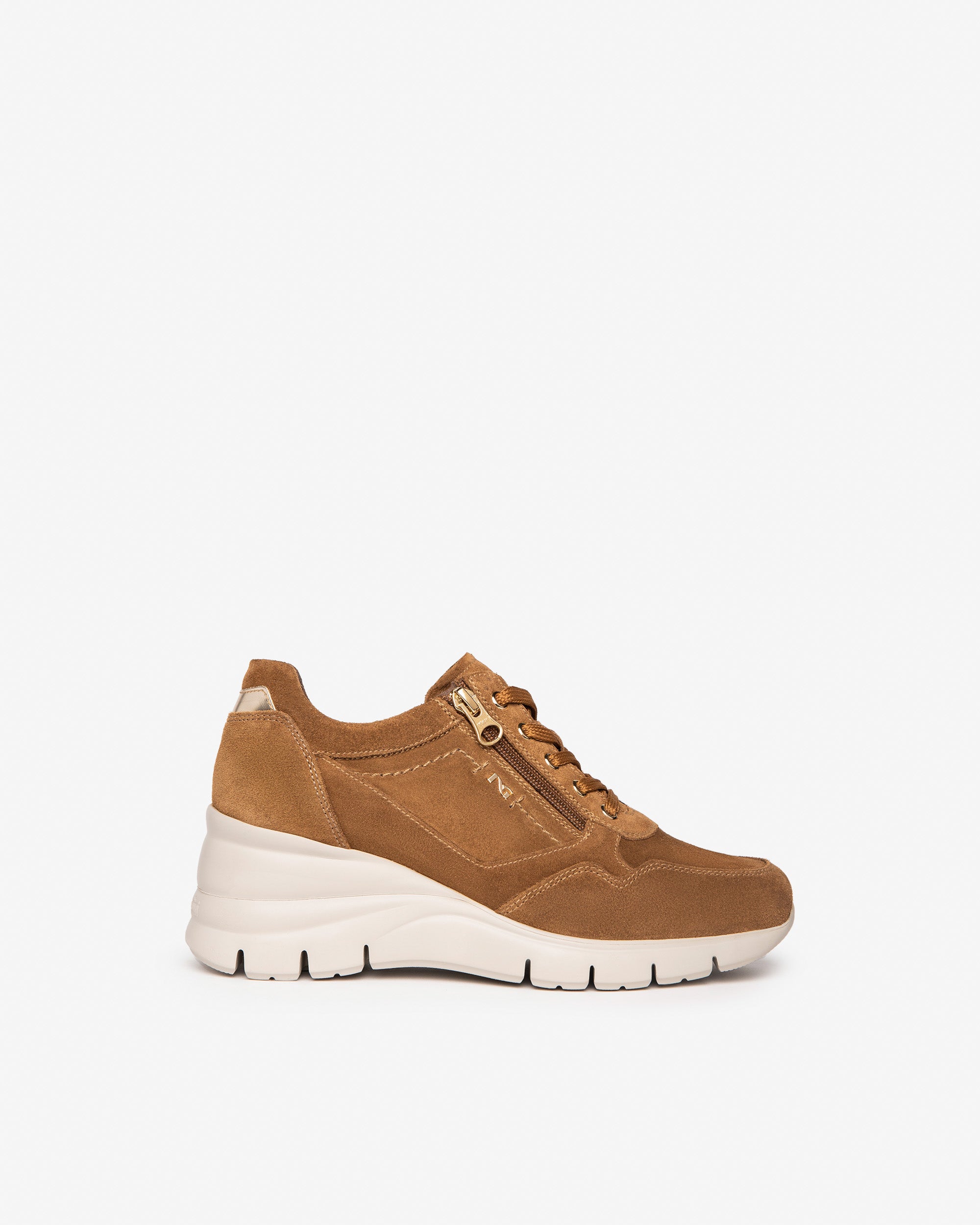 Sneakers Donna in Camoscio