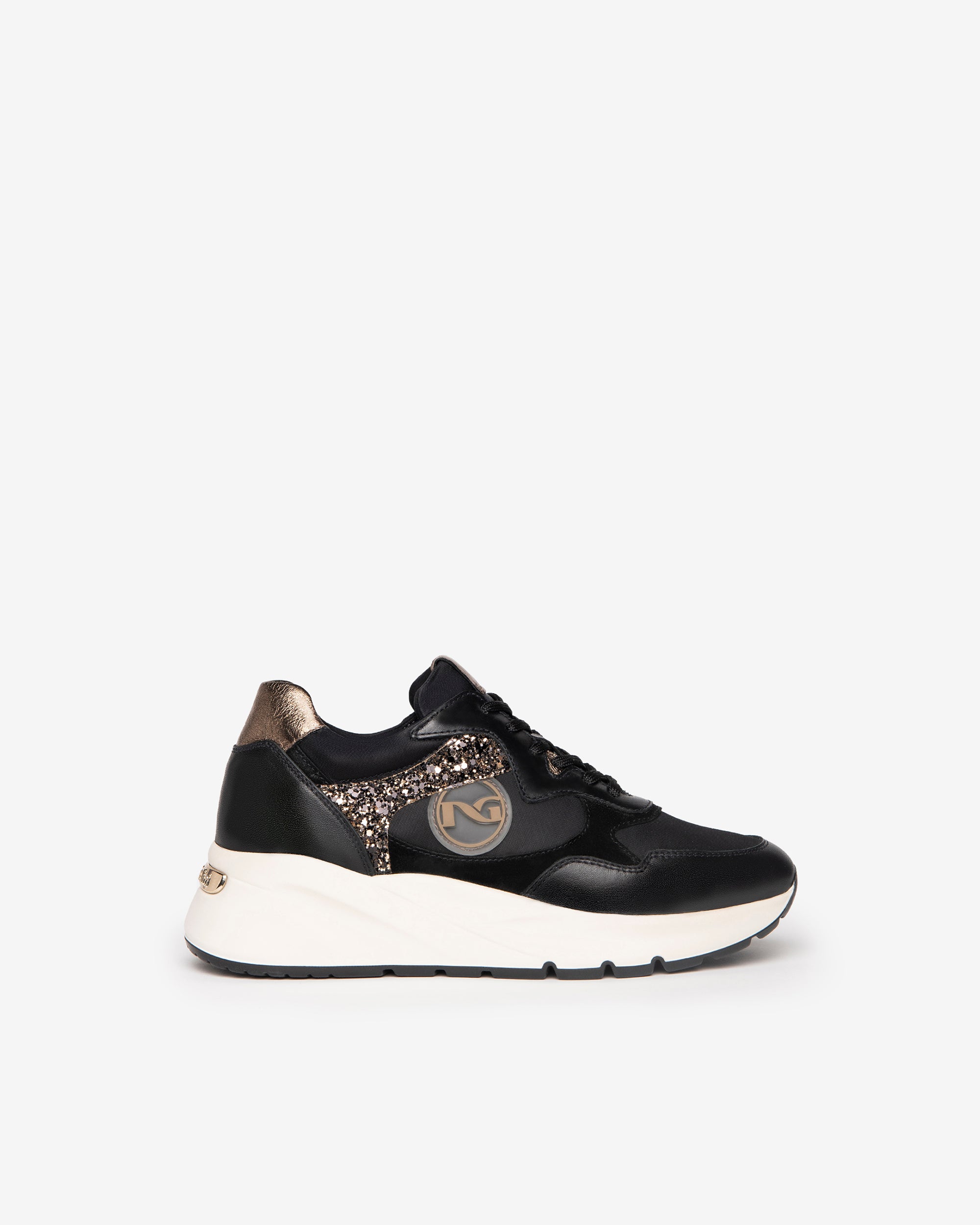 Women’s Leather and Suede Sneakers