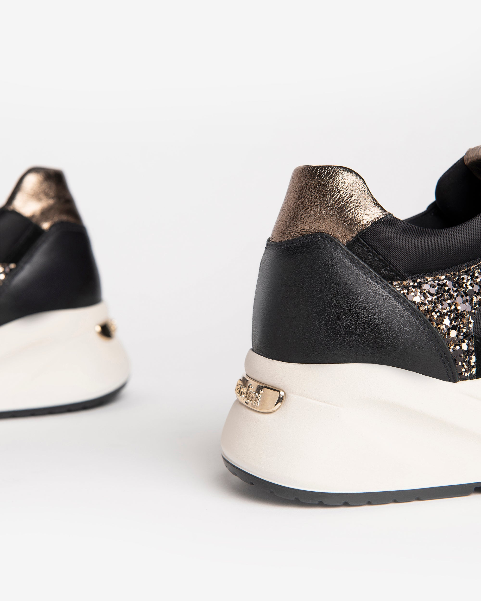 Women’s Leather and Suede Sneakers