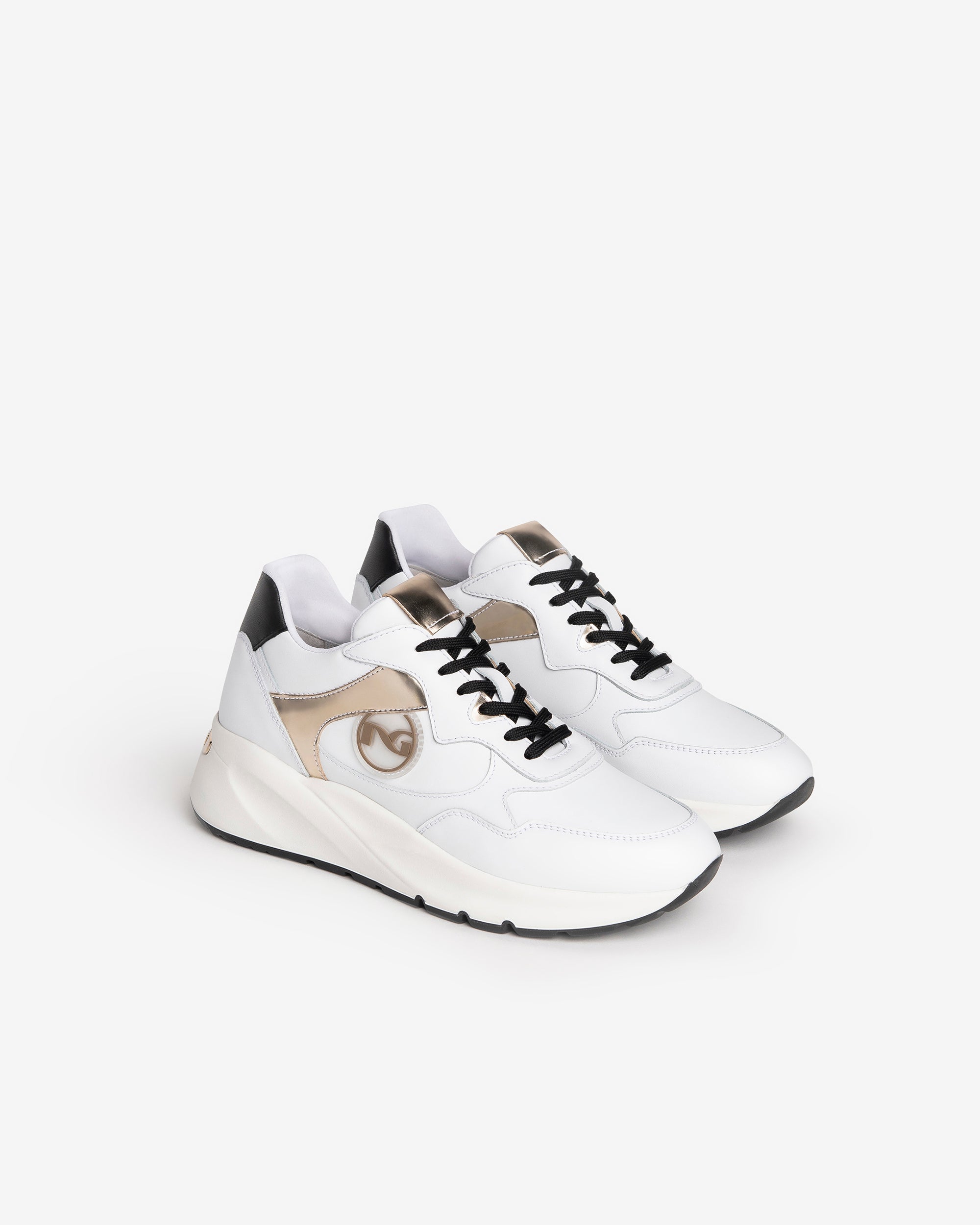 Women’s Leather Sneakers