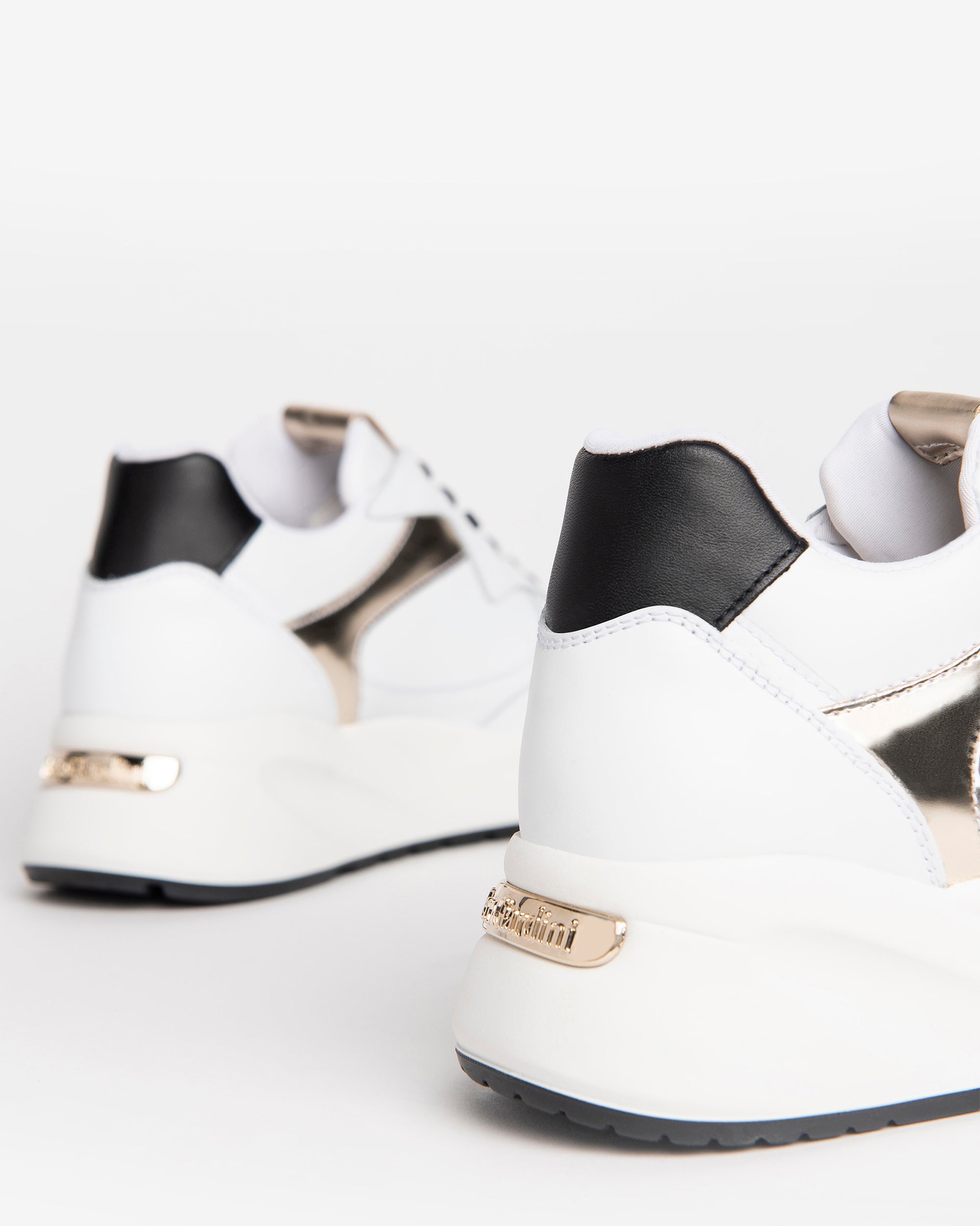 Women’s Leather Sneakers