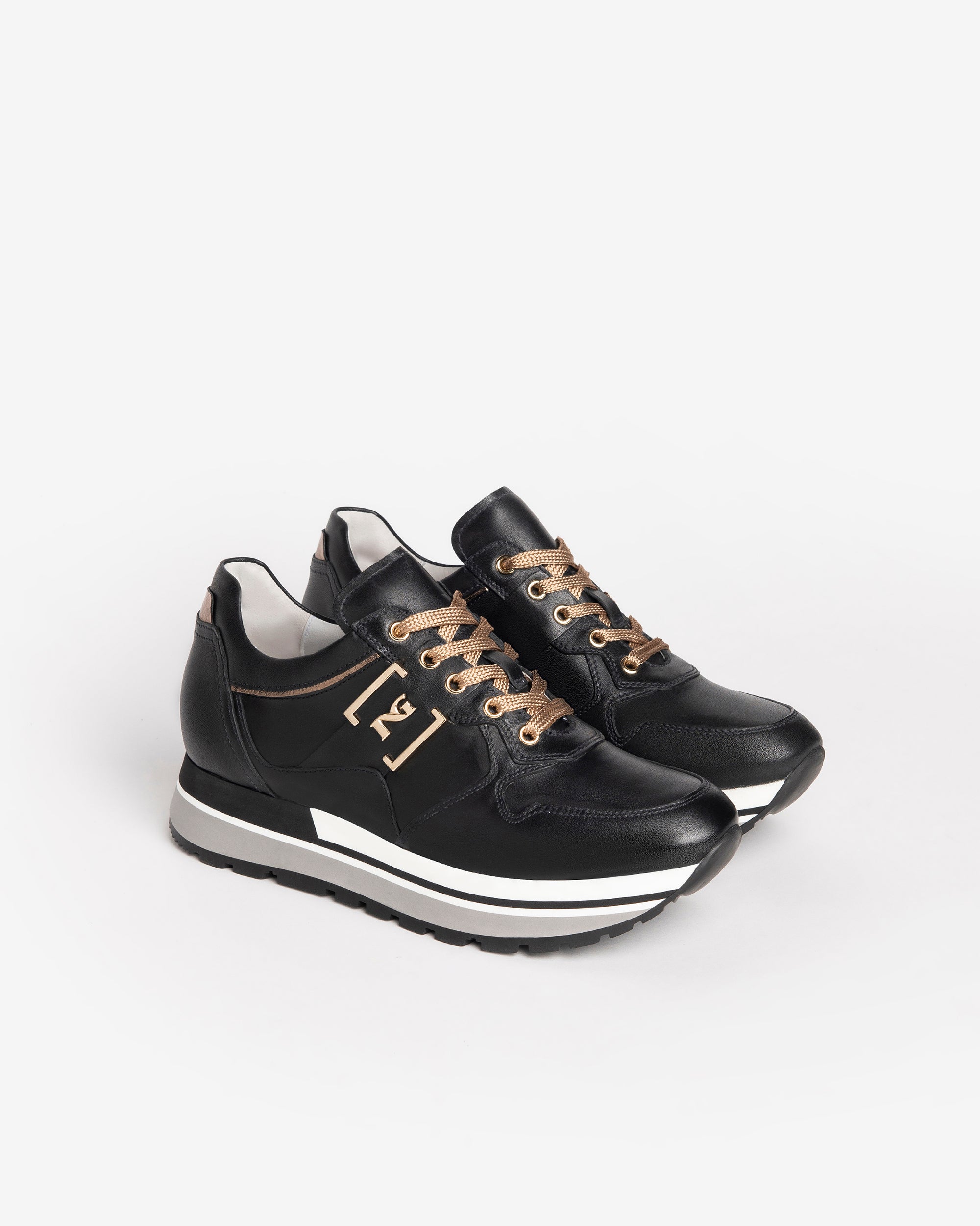 Sneakers Donna in Pelle