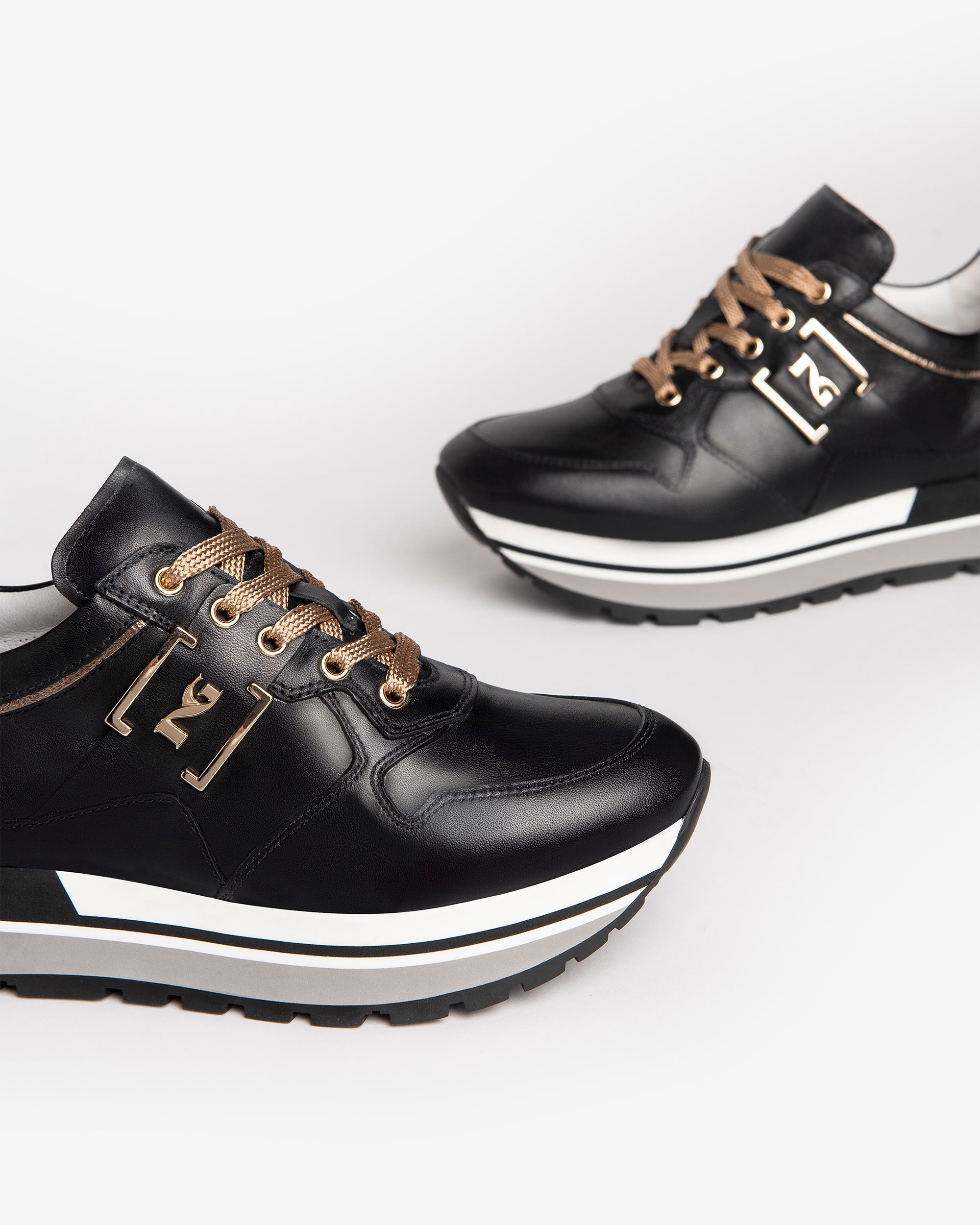 Sneakers Donna in Pelle