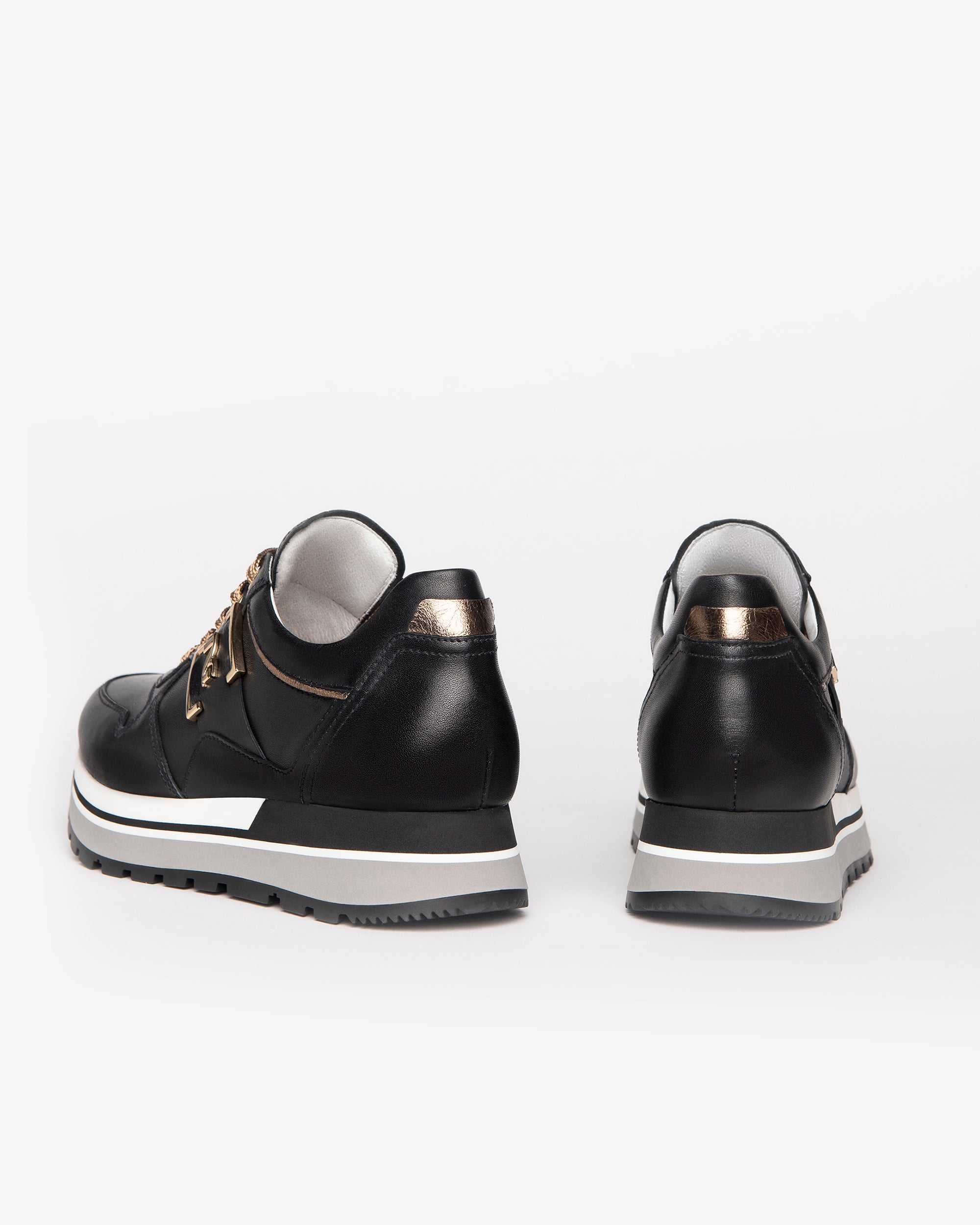 Sneakers Donna in Pelle