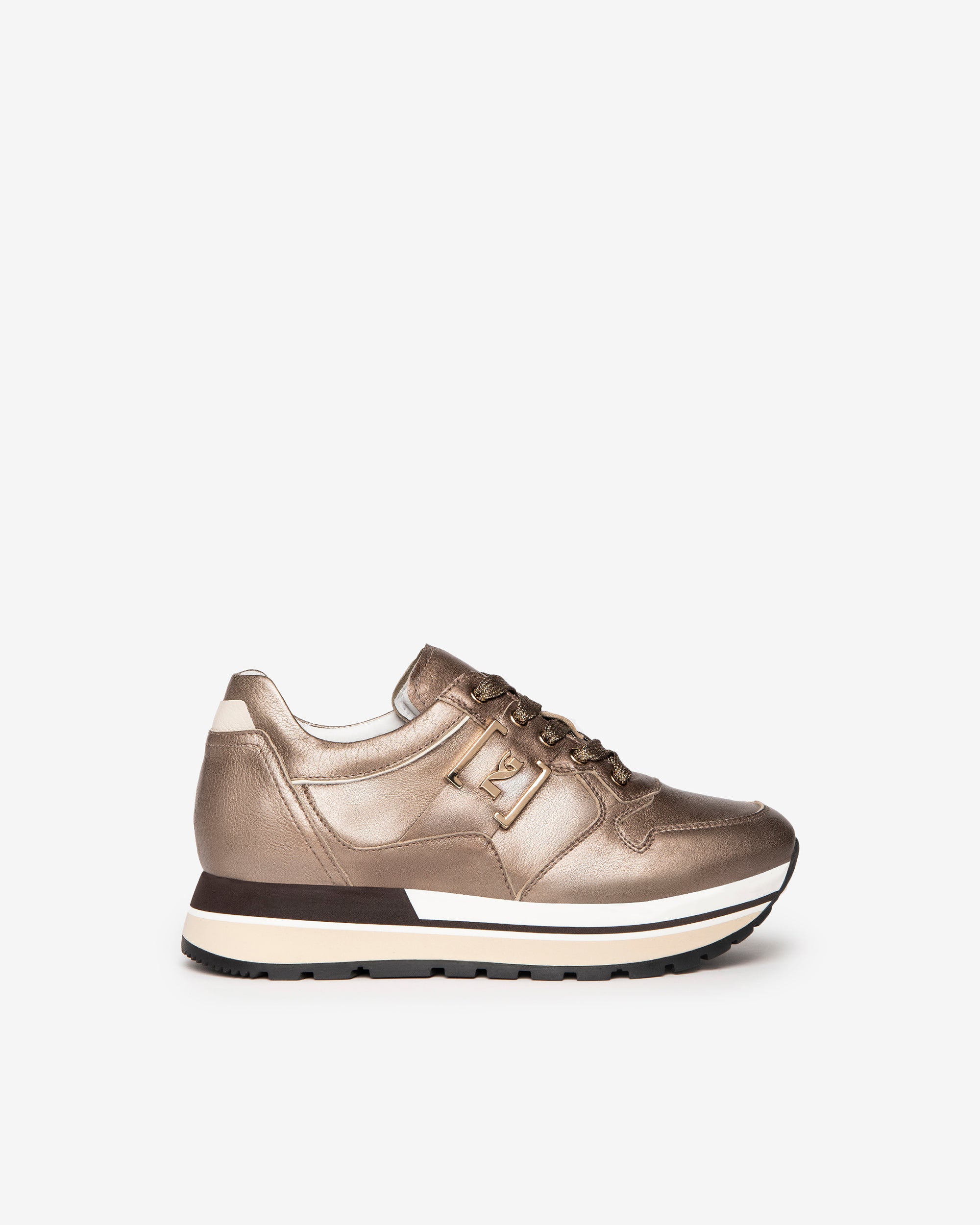 Sneakers Donna in Pelle